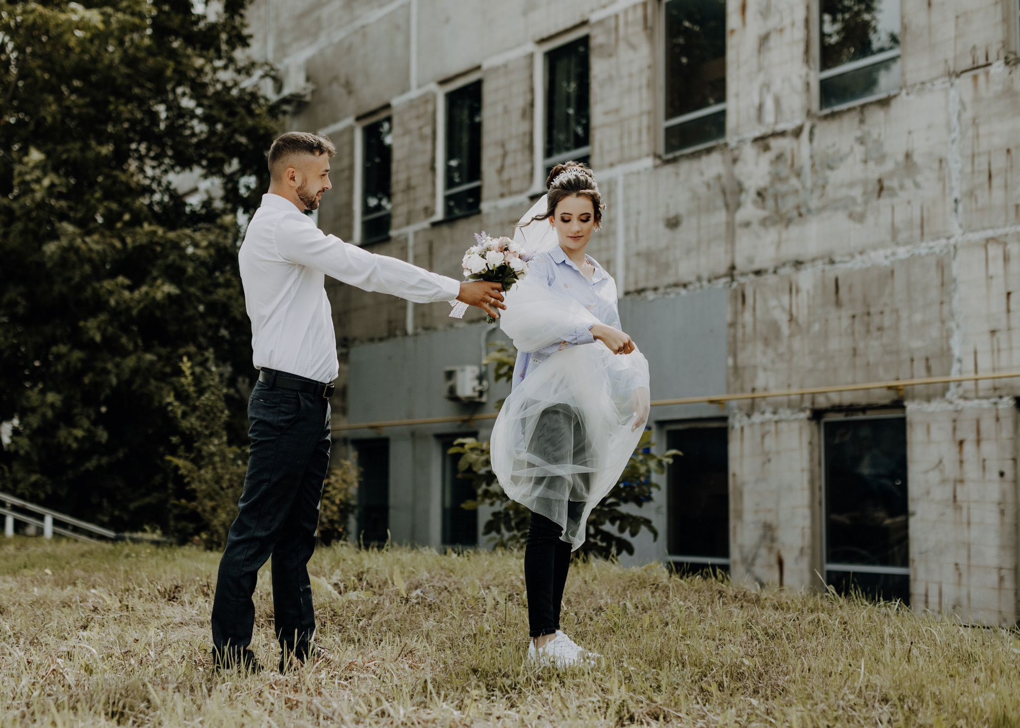 Costel si Mihaela. Φωτογράφος και βιντεογράφος γάμου