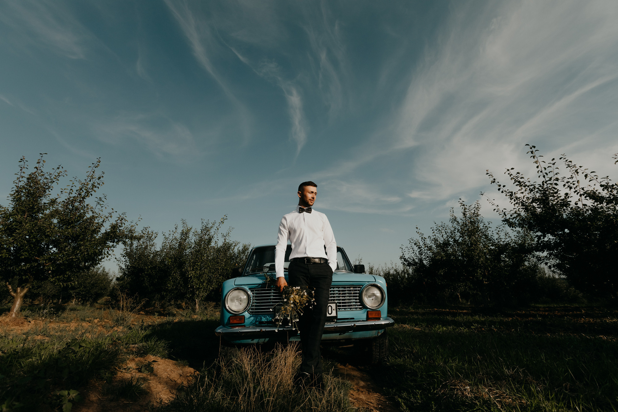 Costel si Mihaela. Φωτογράφος και βιντεογράφος γάμου