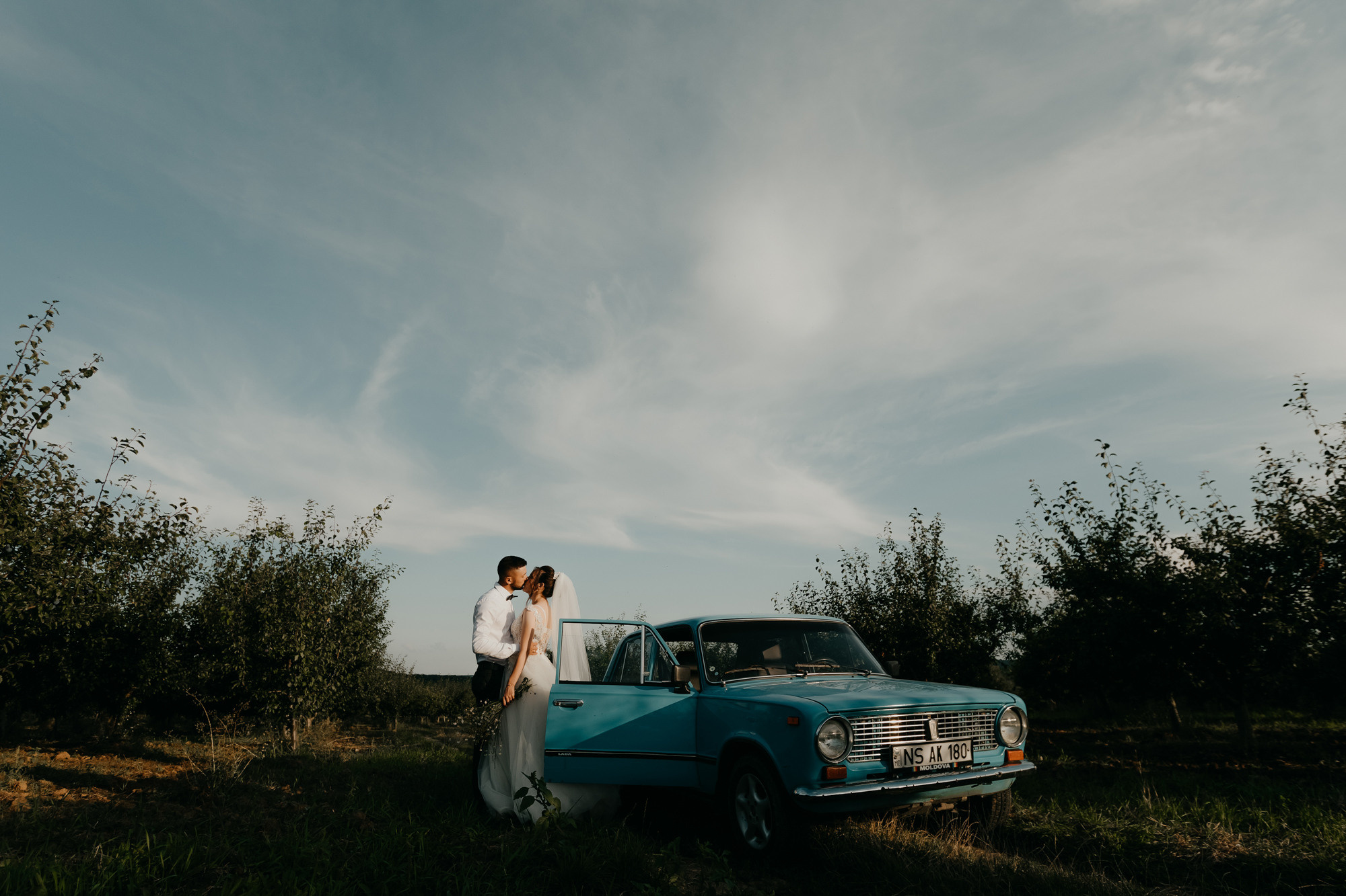 Costel si Mihaela. Φωτογράφος και βιντεογράφος γάμου