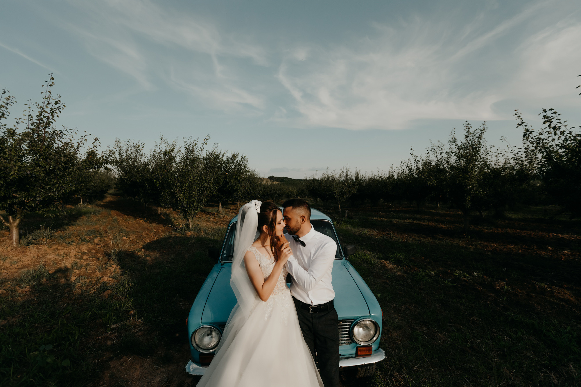 Costel si Mihaela. Φωτογράφος και βιντεογράφος γάμου