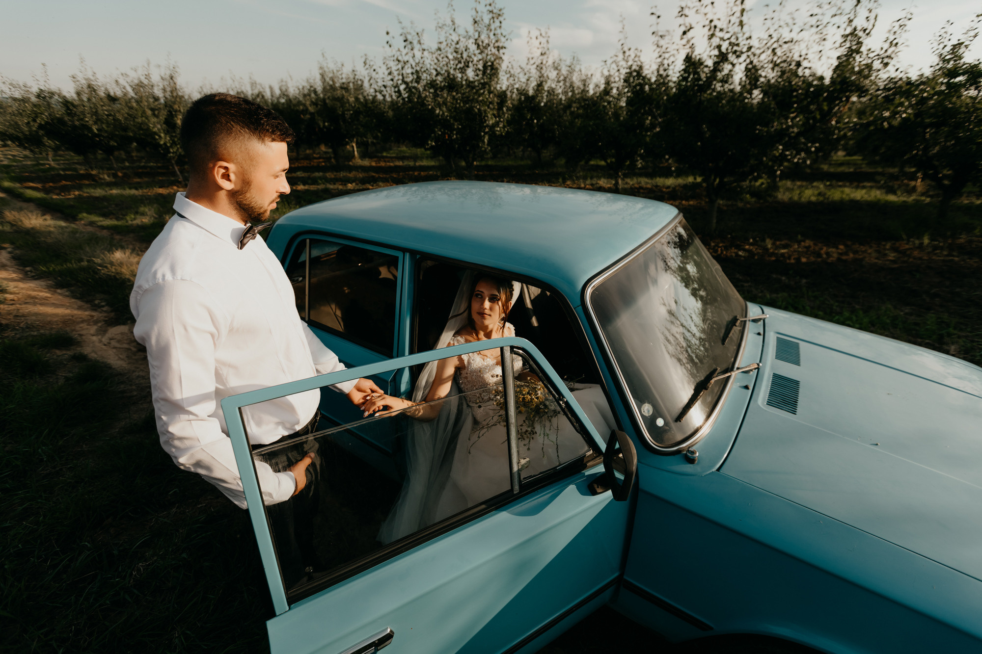 Costel si Mihaela. Φωτογράφος και βιντεογράφος γάμου