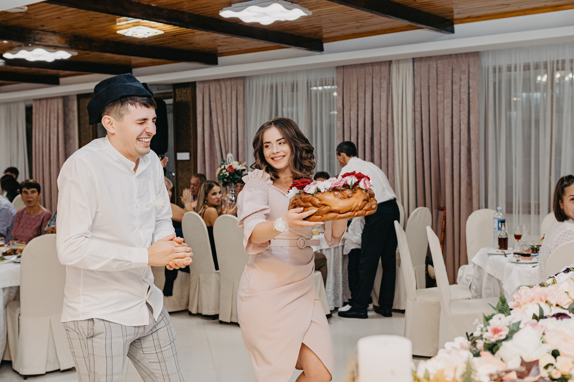 Costel si Mihaela. Φωτογράφος και βιντεογράφος γάμου