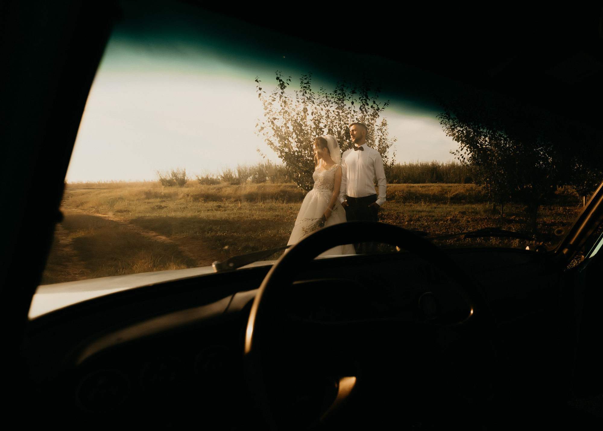 Costel si Mihaela. Φωτογράφος και βιντεογράφος γάμου