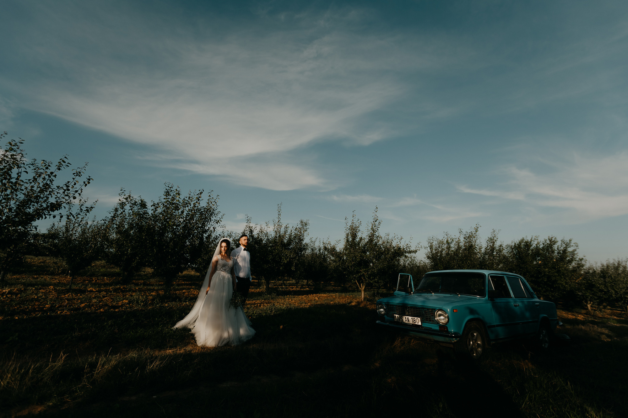 Costel si Mihaela. Φωτογράφος και βιντεογράφος γάμου