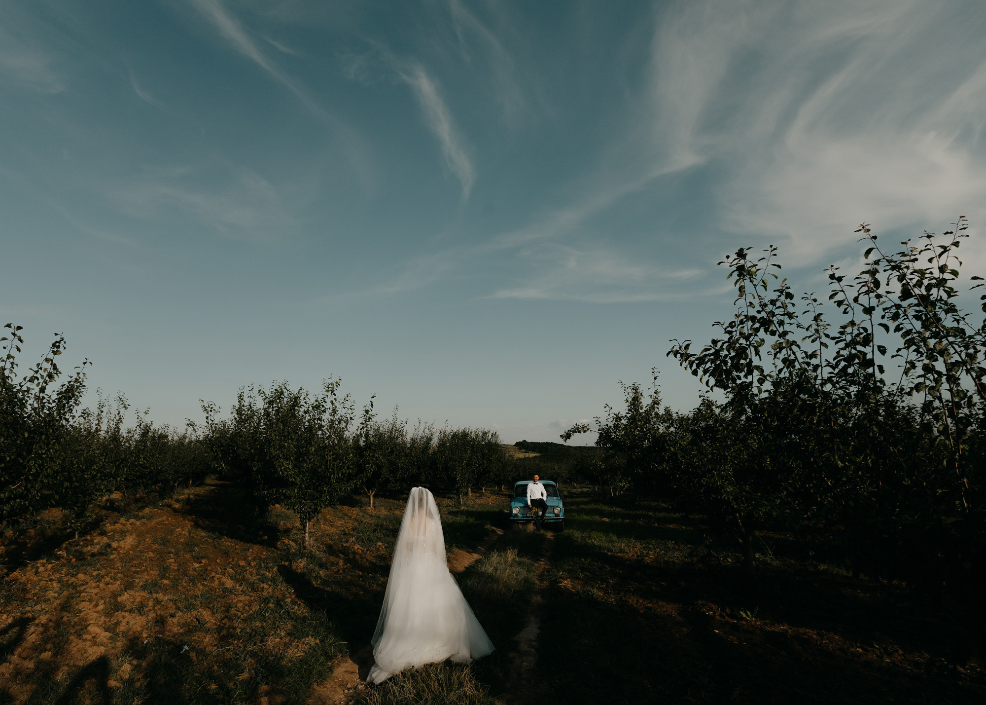 Costel si Mihaela. Φωτογράφος και βιντεογράφος γάμου