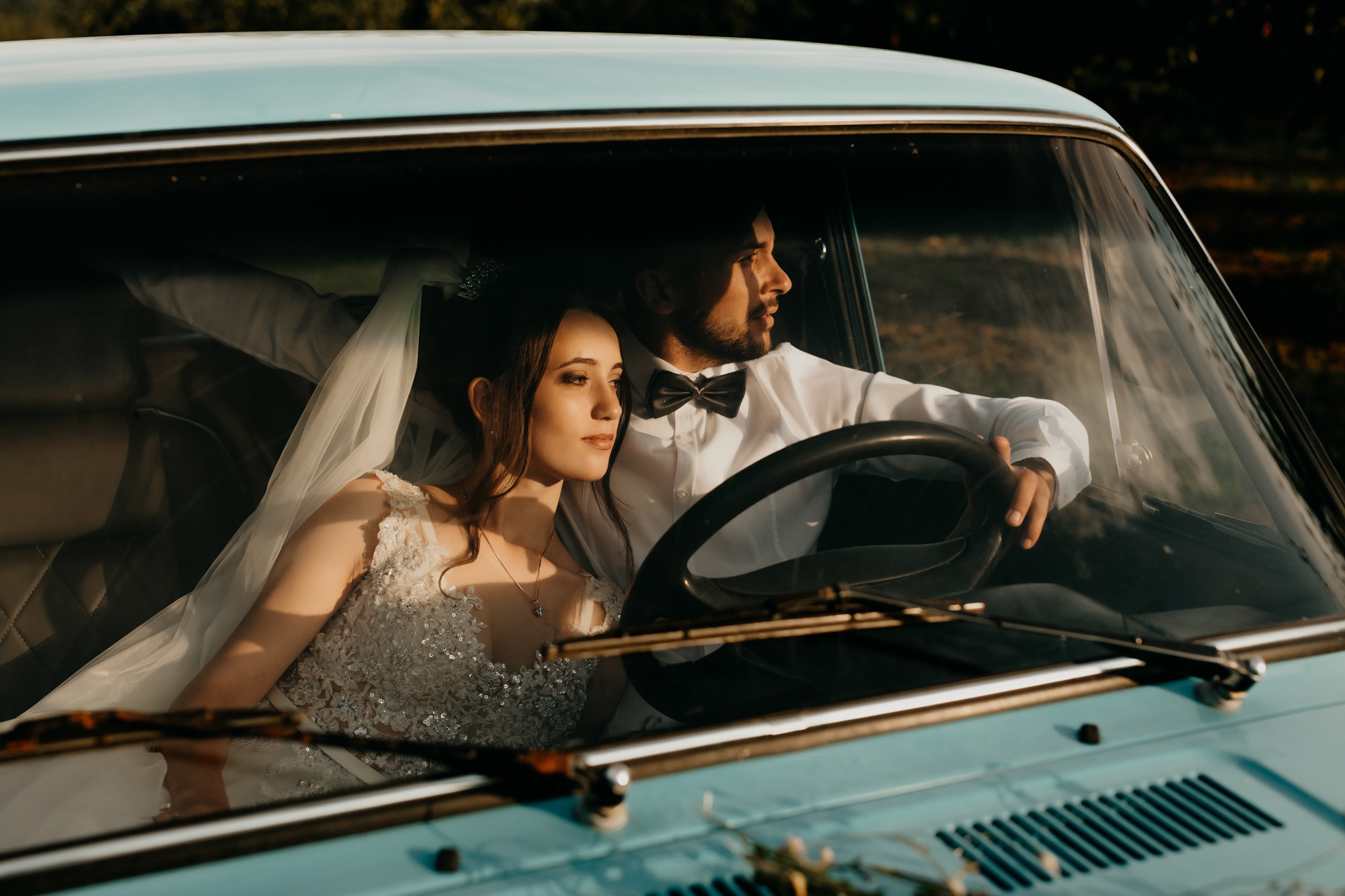 Costel si Mihaela. Φωτογράφος και βιντεογράφος γάμου