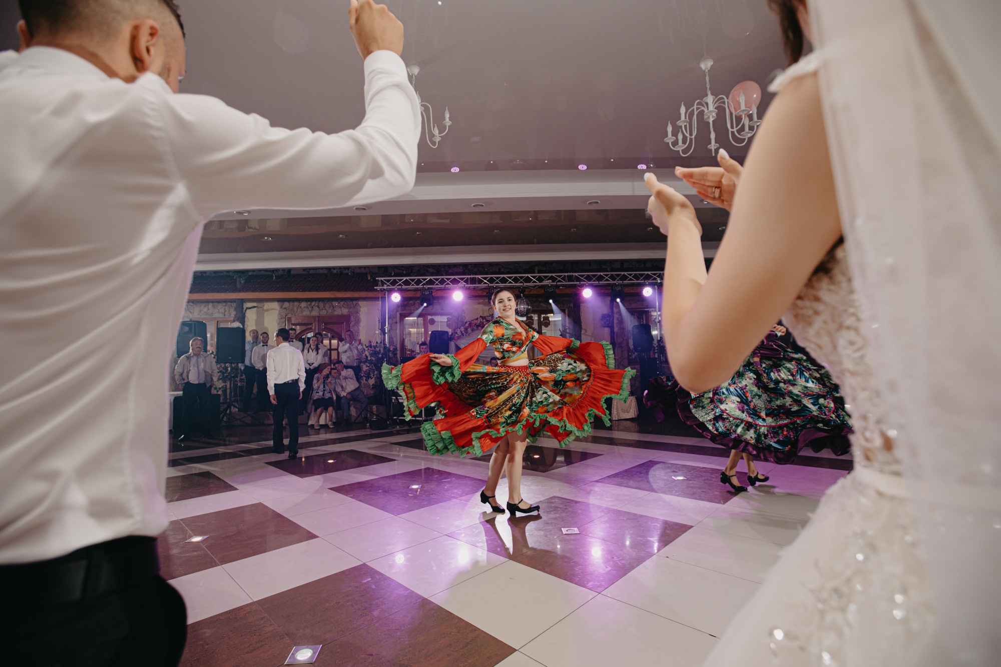 Costel si Mihaela. Φωτογράφος και βιντεογράφος γάμου