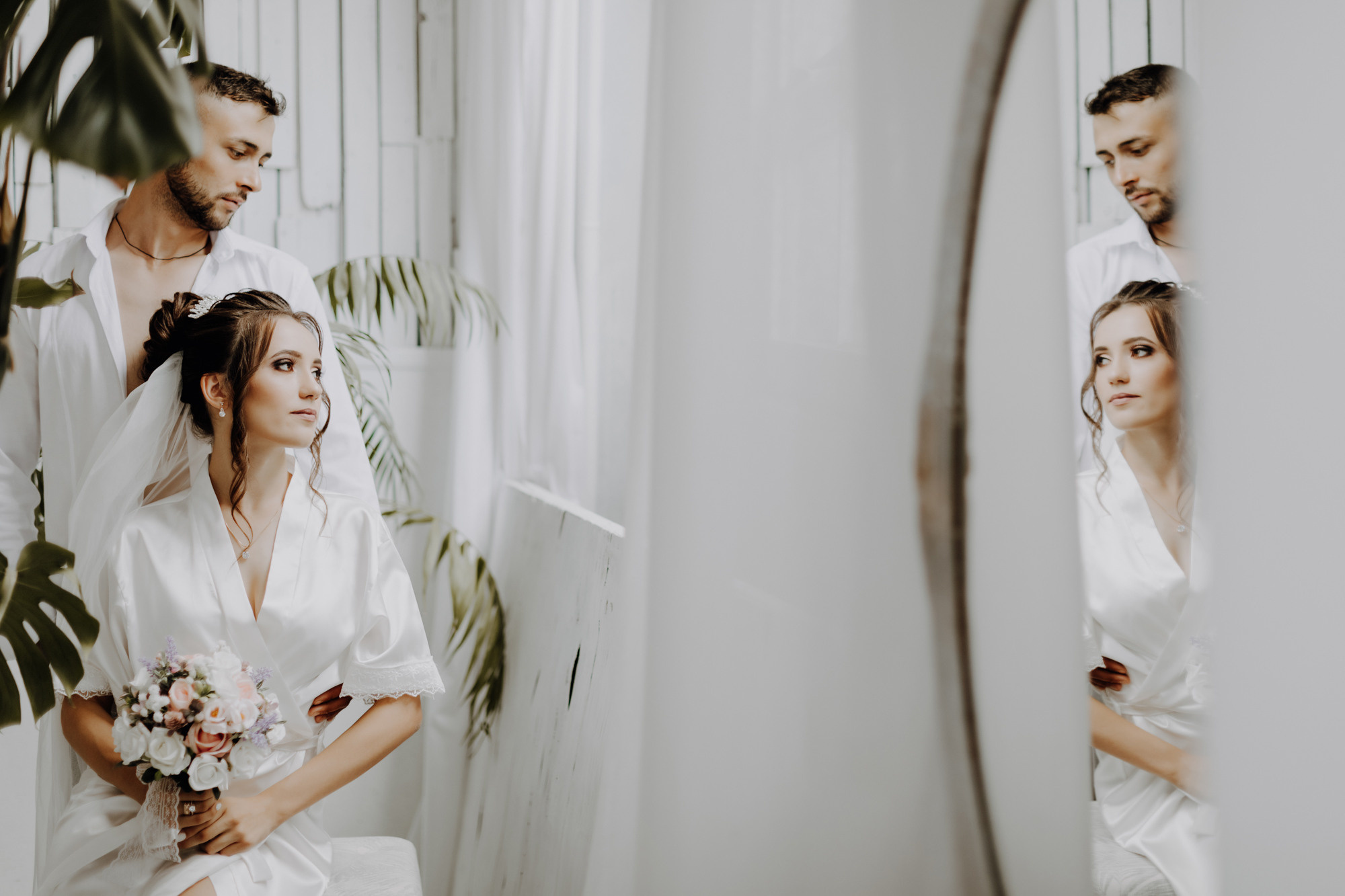 Costel si Mihaela. Φωτογράφος και βιντεογράφος γάμου