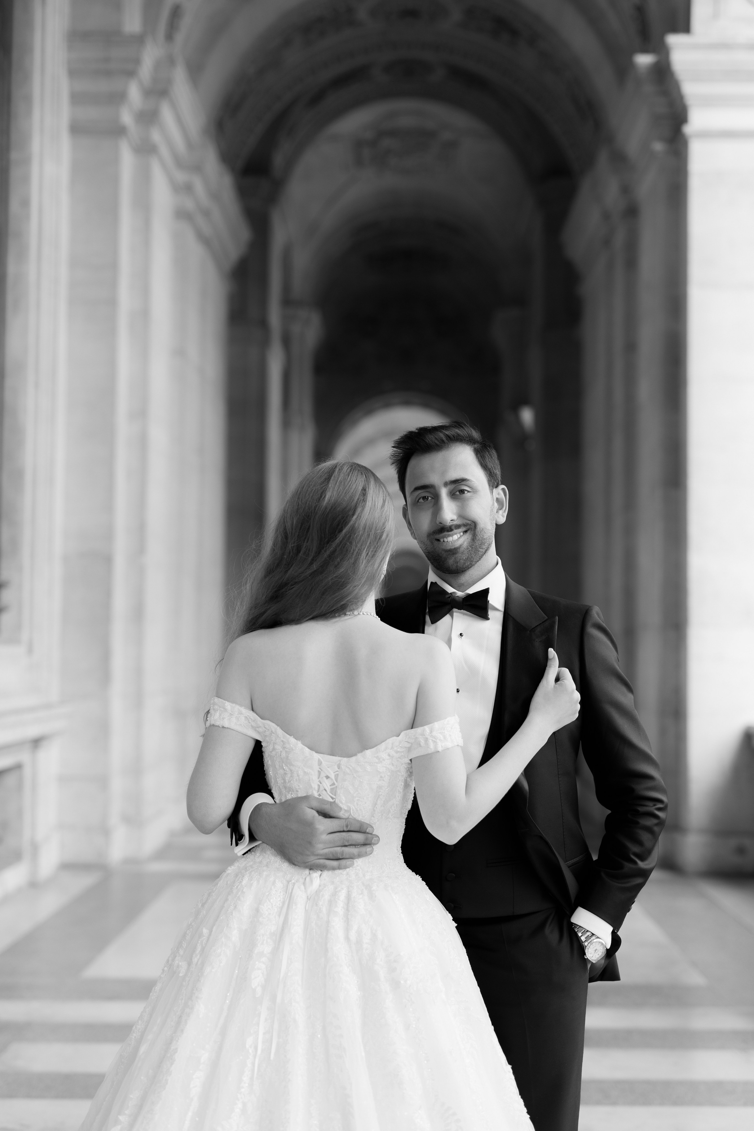 Marriott Champs-Élysées, Doina & Aytaç