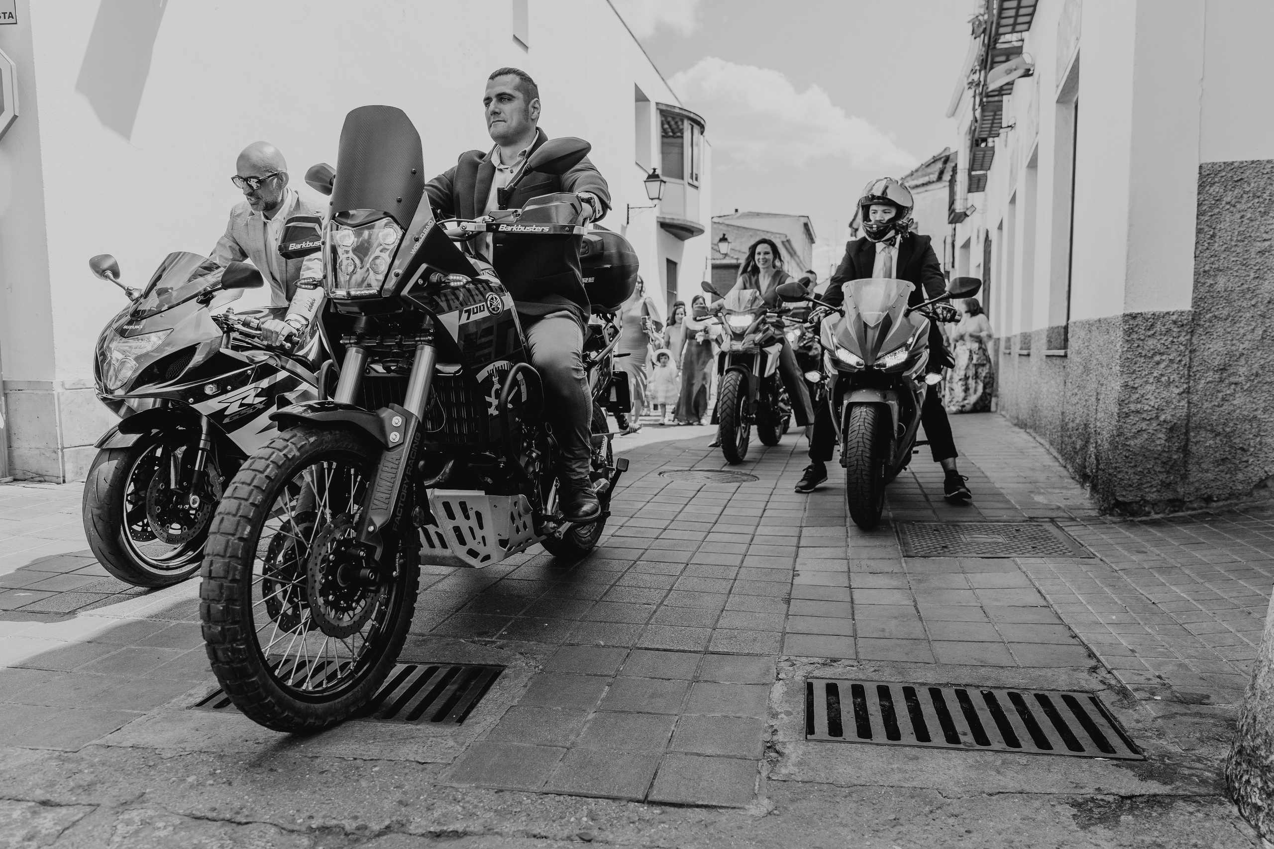 Fotografía de Bodas en Madrid - Rainbox: Capturamos Tu Amor con Pasión. Rainbox Estudio de Fotografía