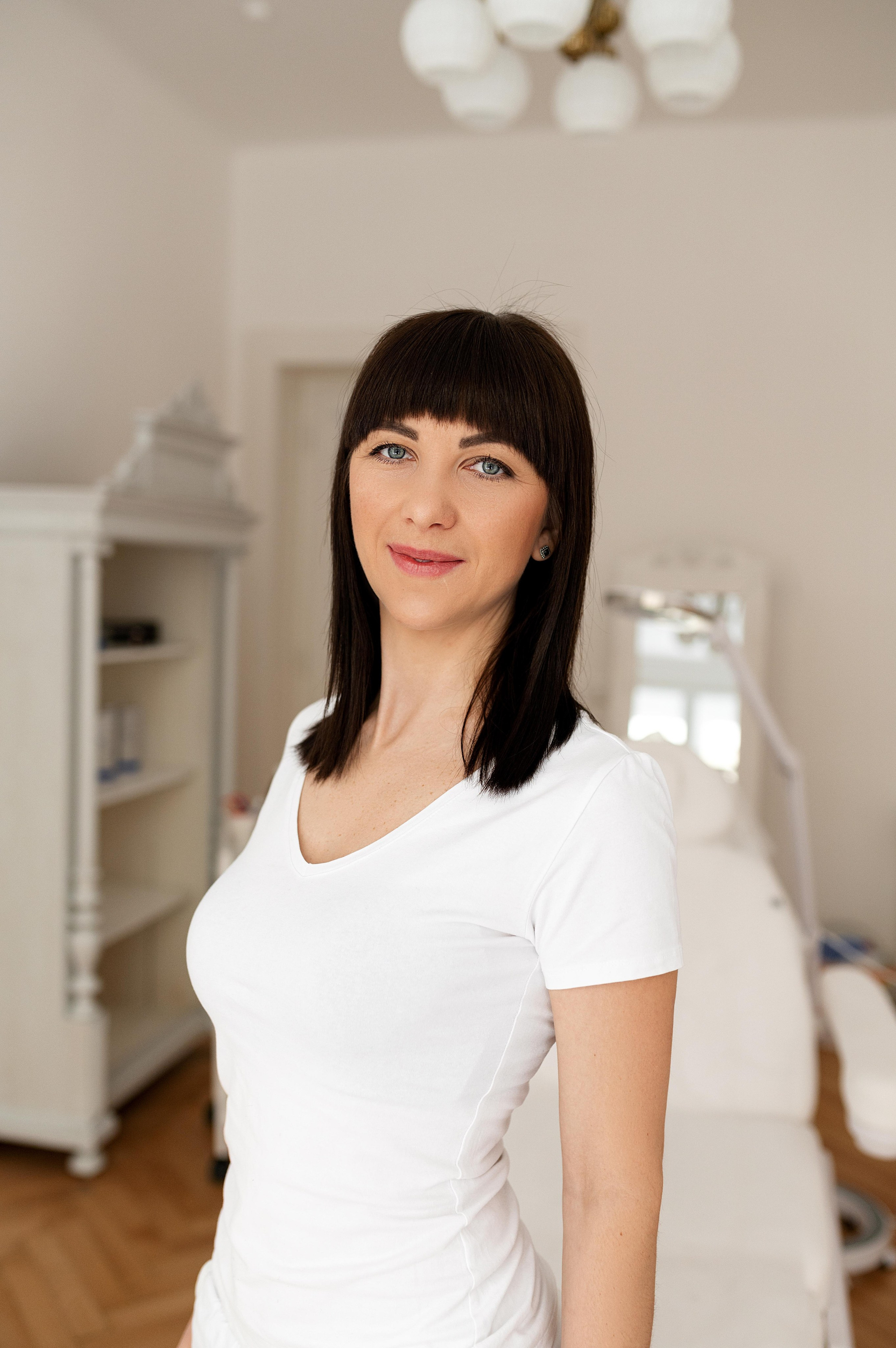 Saint Monica beauty studio in Prague. ANNA-MARIA PHOTO CONTENT CREATOR — фотограф, естет, художник і візуальний експерт Instagram у Празі