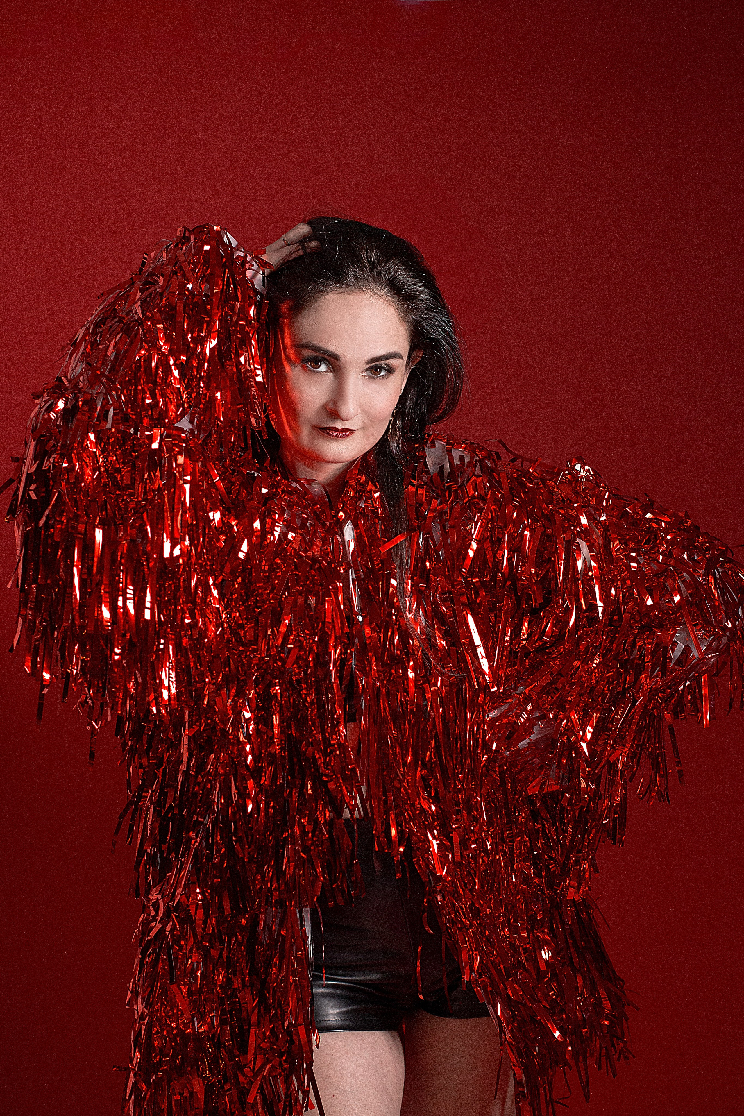 Новый год в студии. Детский и семейный фотограф в г. Бельцы