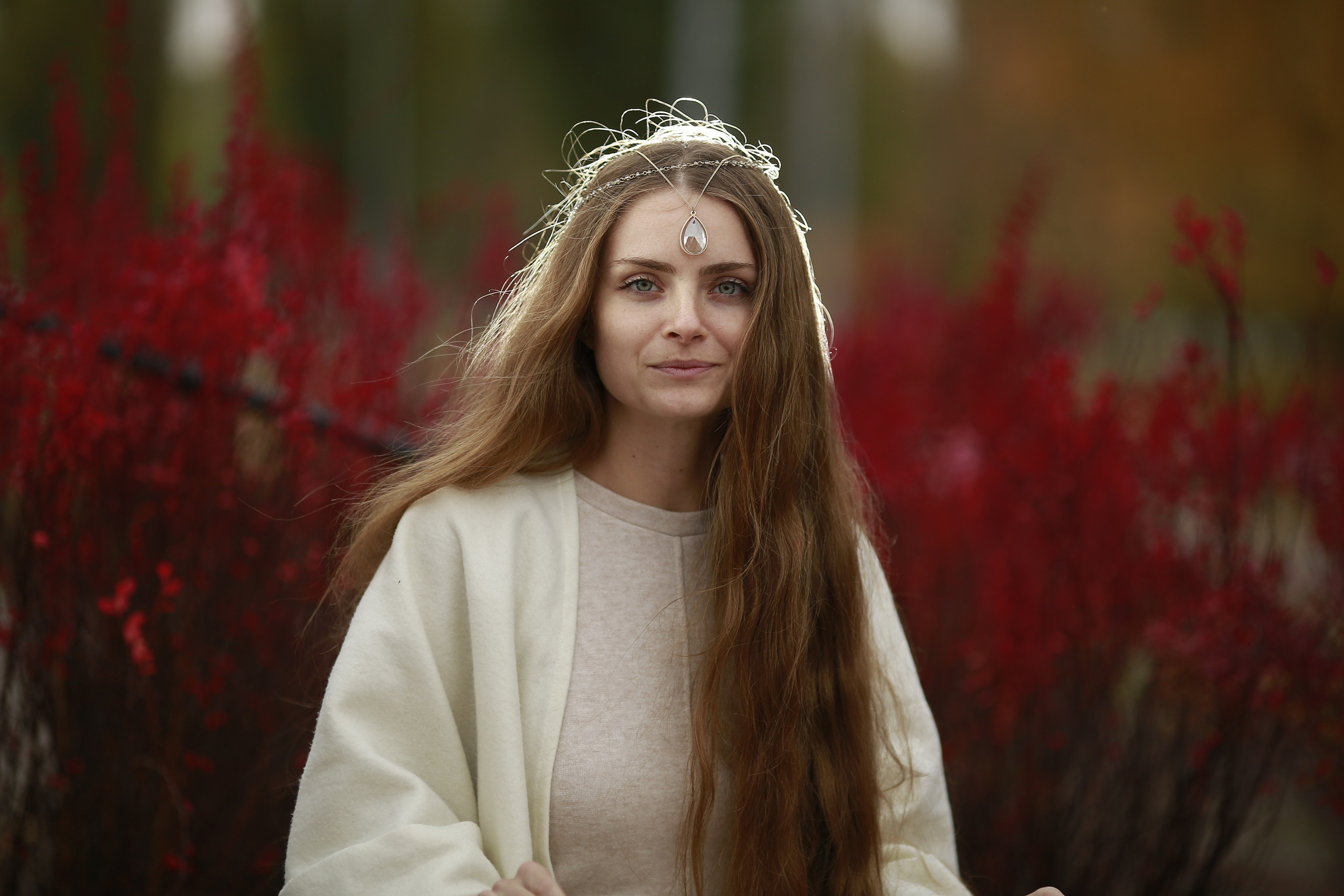 Anastasia Katruca. Portret photographer in Switzerland Artur Magpie