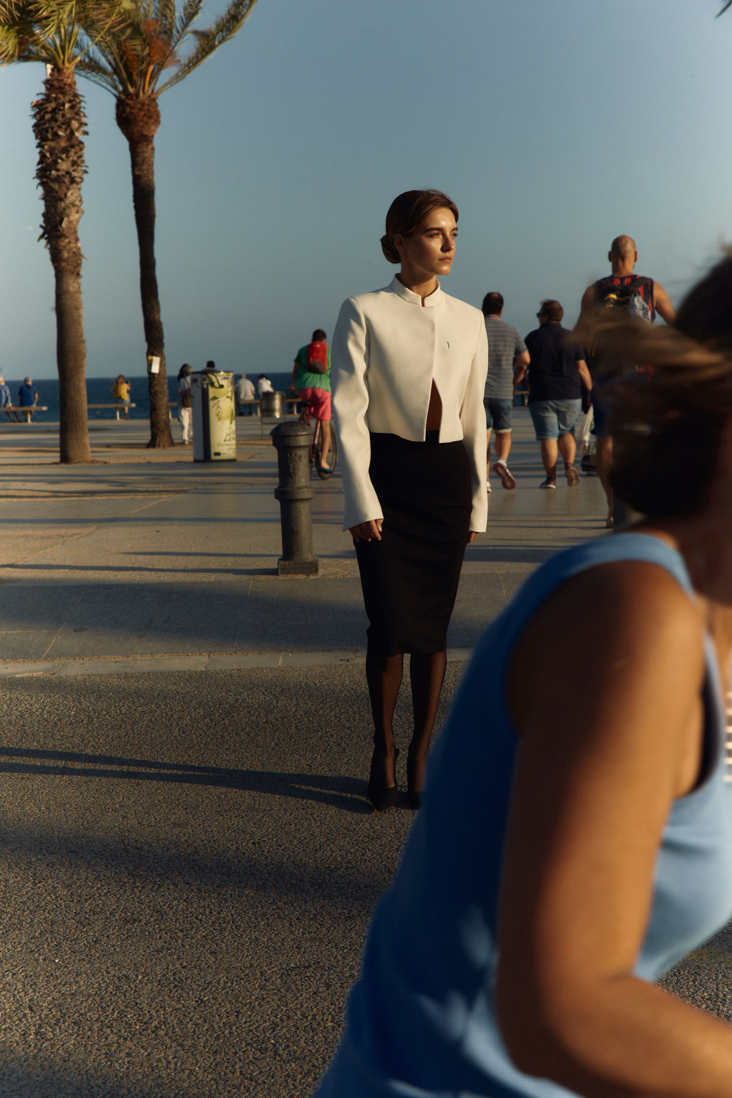 Carlota / Barcelona. Photographe Paris