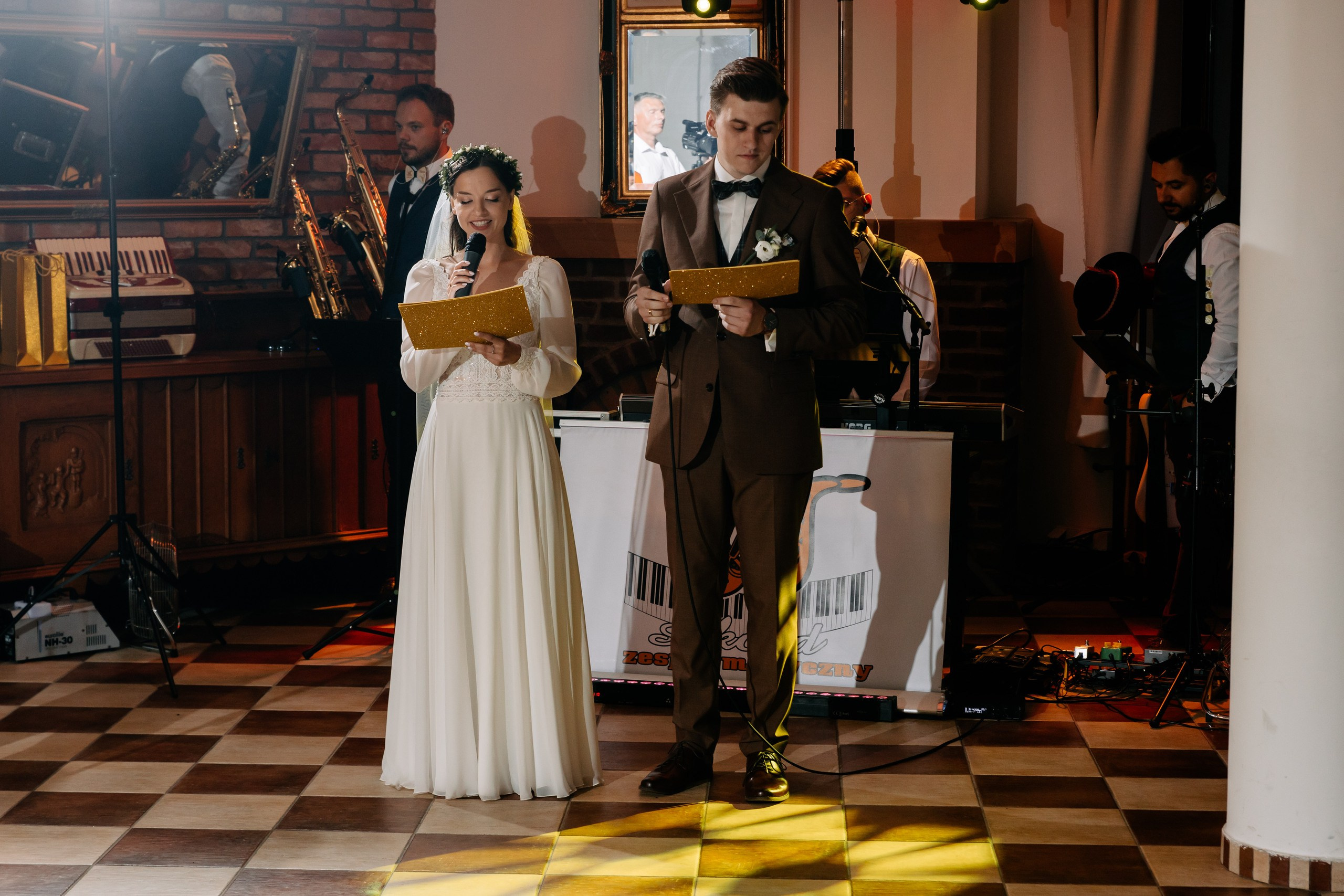 Laura ♡ Marcin. Fotograf Ślubny Warszawa - Sesje Biznesowe Rodzinne Eventy