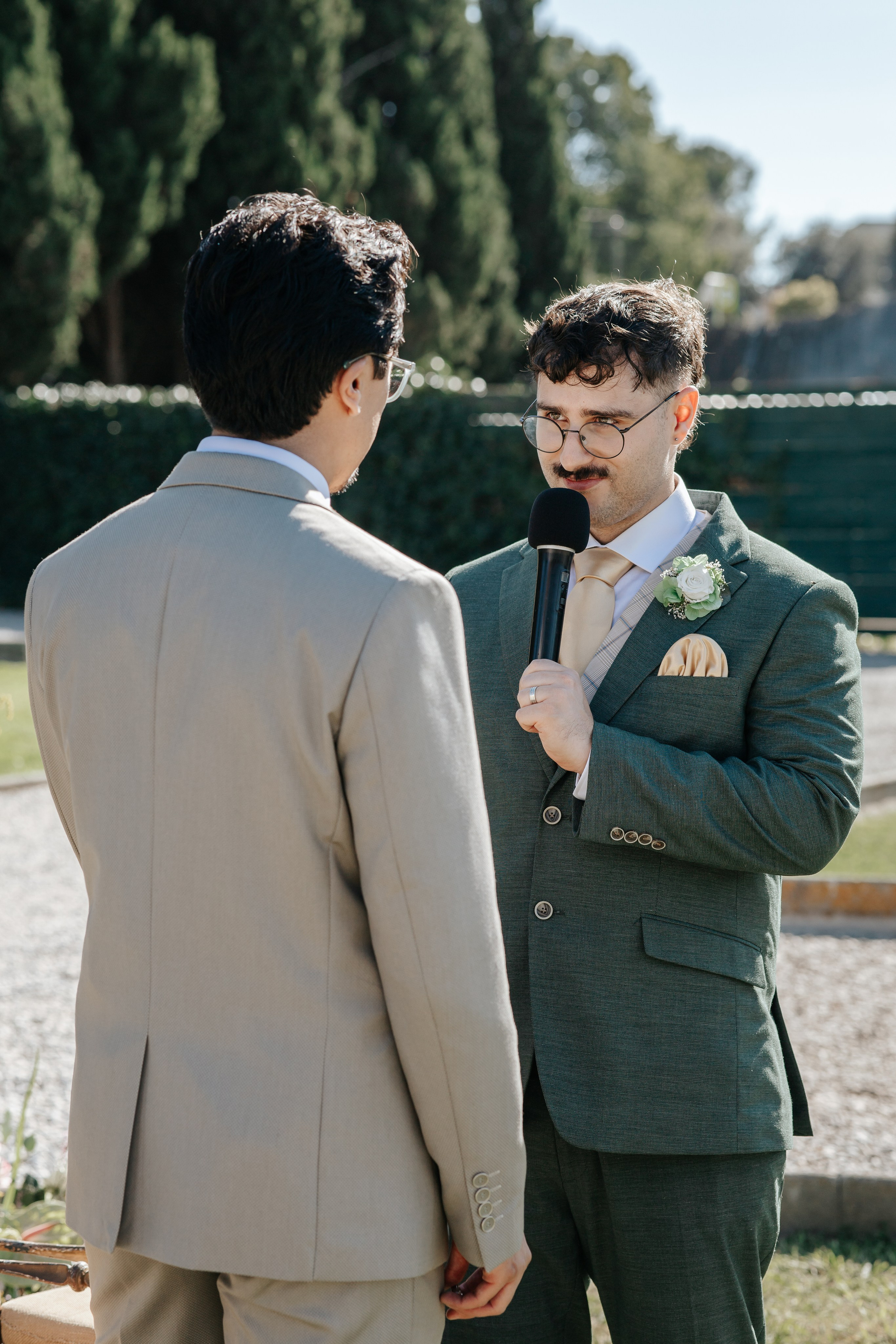 Fernando+Tito, 19.09.2025, Castell de Caramany. Fotógrafa de bodas en Cataluña