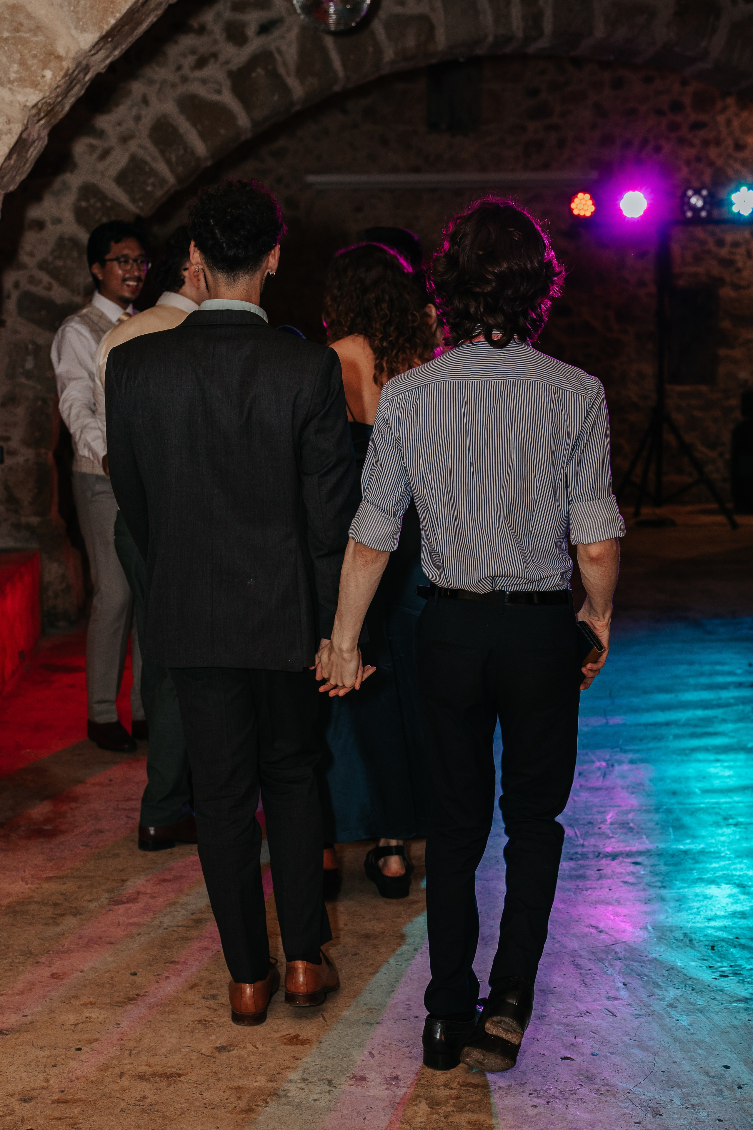 Fernando+Tito, 19.09.2025, Castell de Caramany. Fotógrafa de bodas en Cataluña