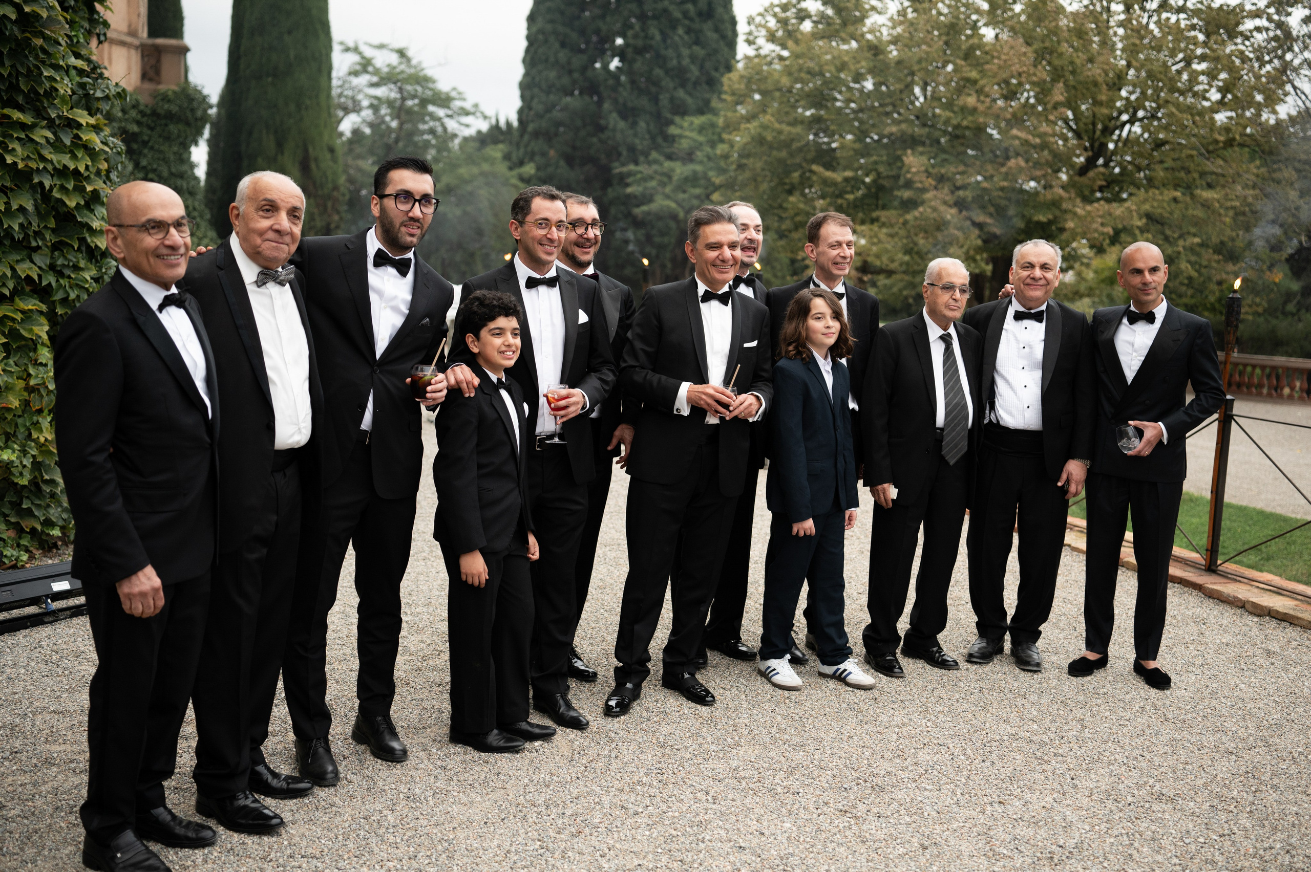 Sara & Javid. Wedding photographer in Spain