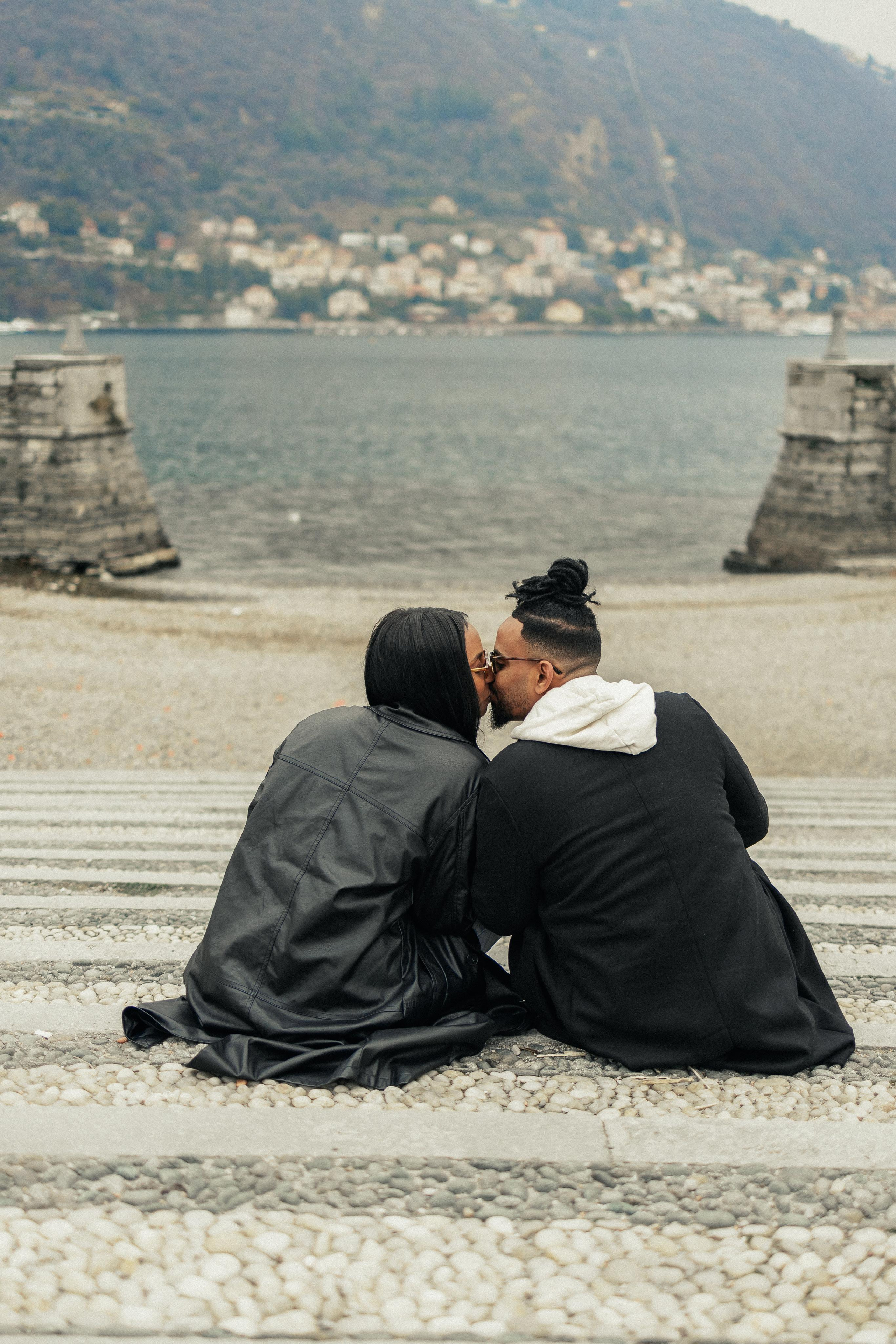 Rachel & Maor. Photographer in Italy Anna Linnik