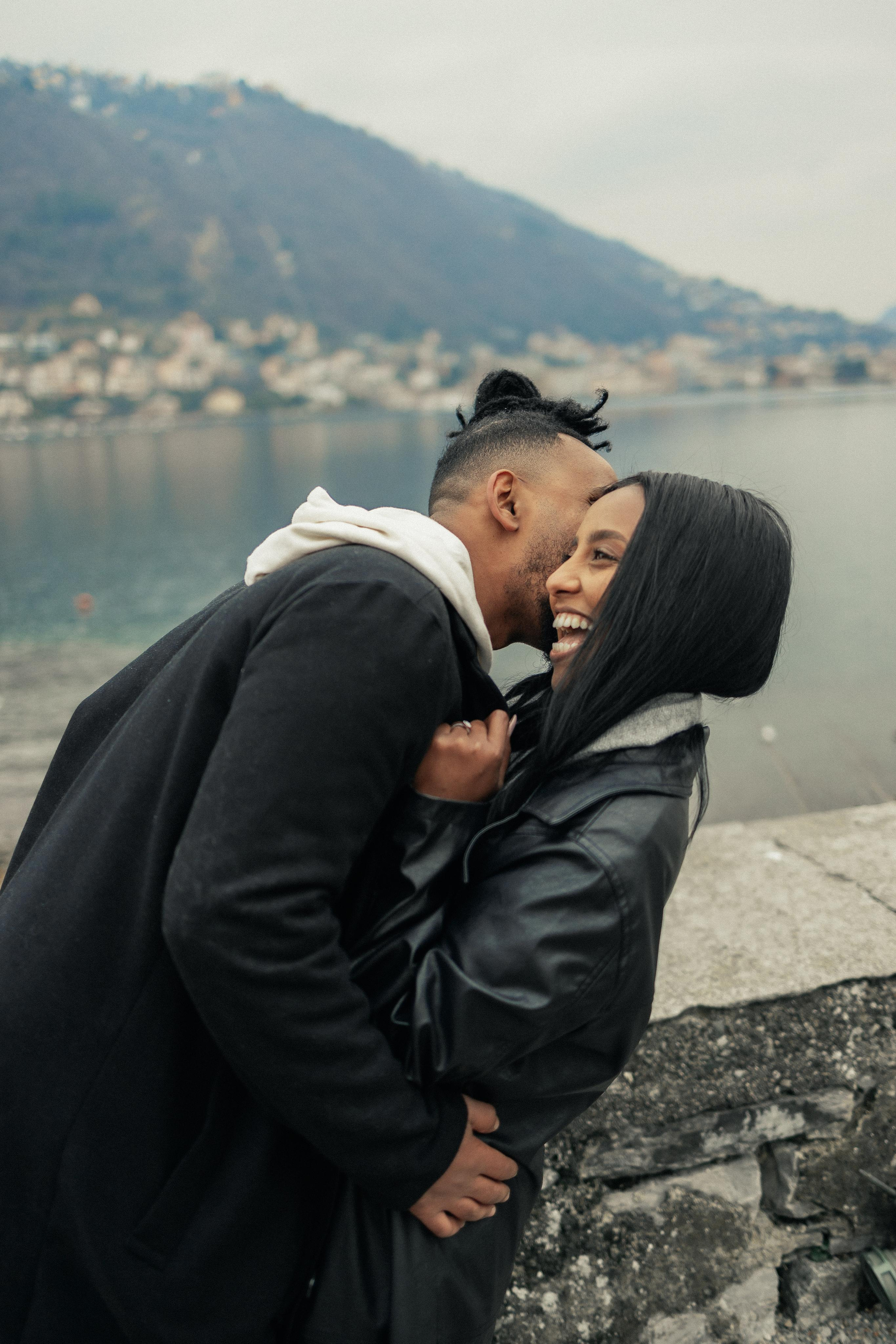 Rachel & Maor. Photographer in Italy Anna Linnik