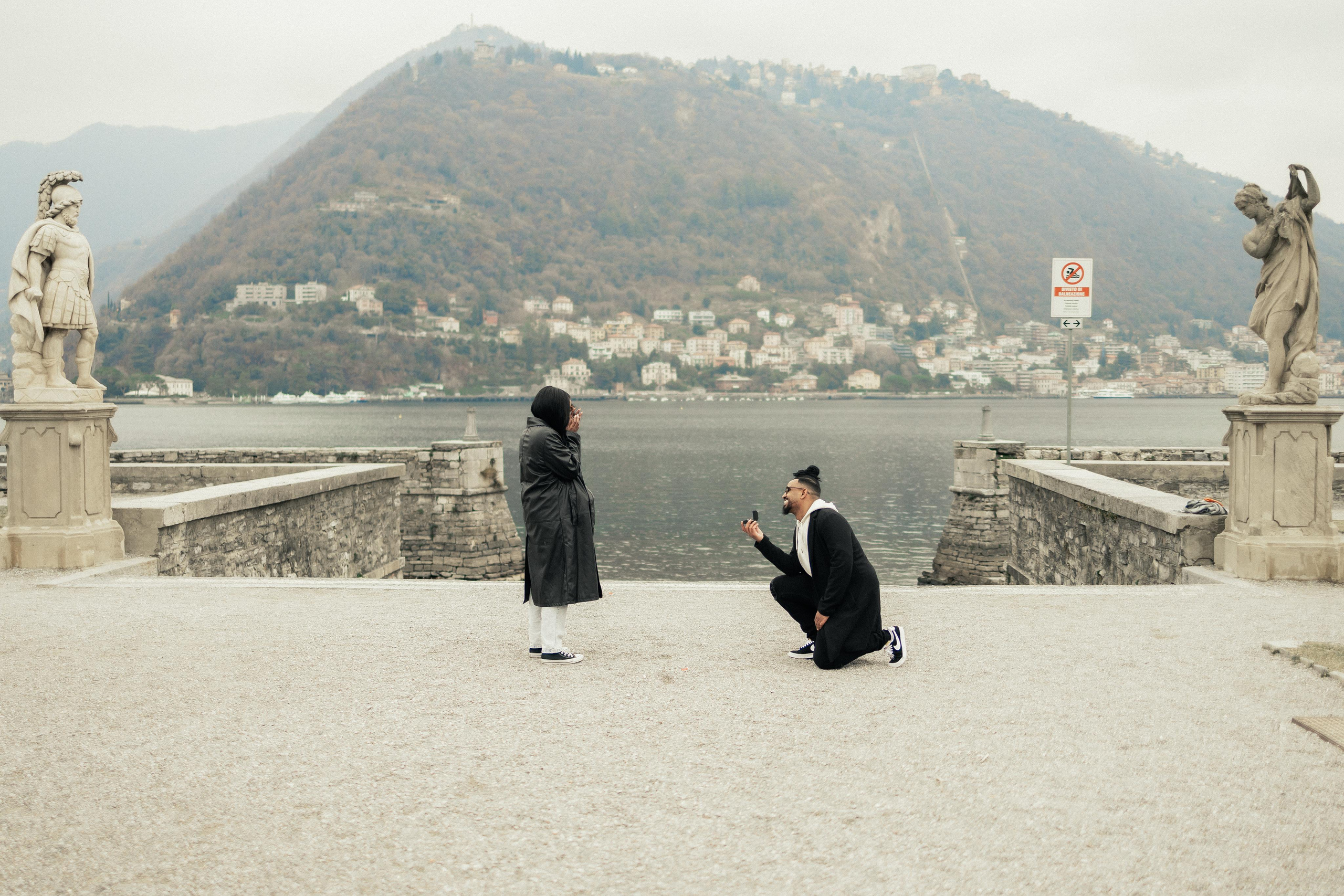 Rachel & Maor. Photographer in Italy Anna Linnik