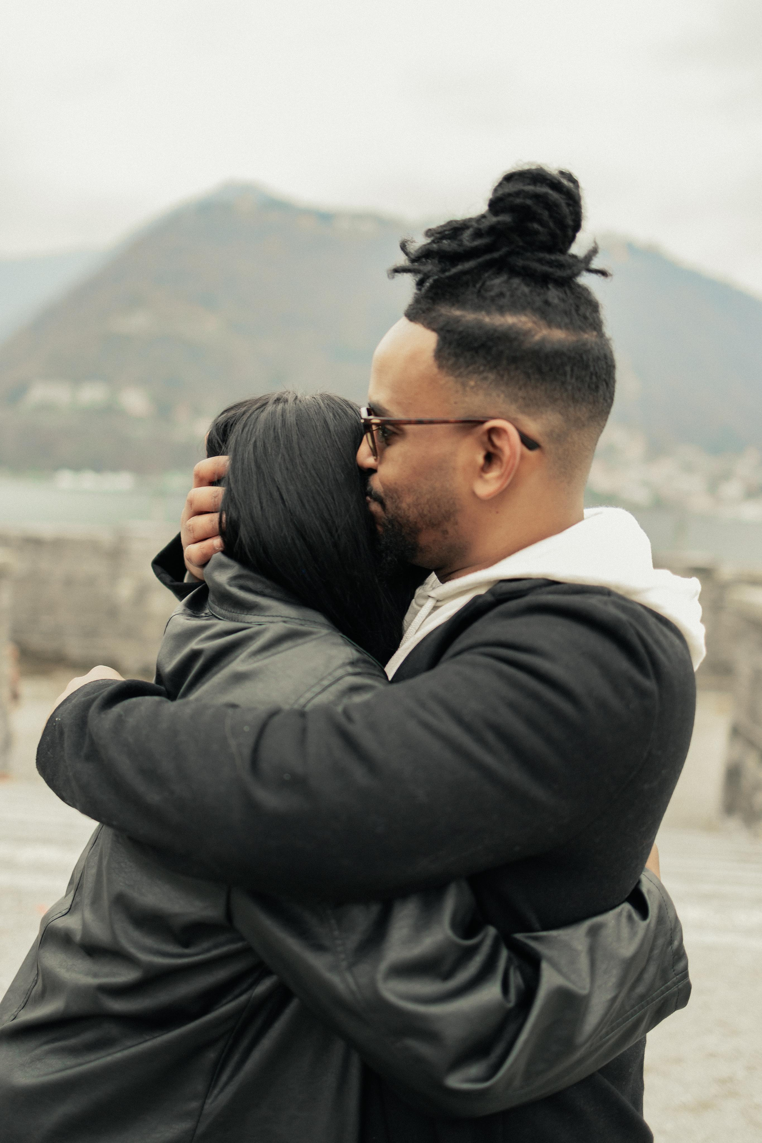 Rachel & Maor. Photographer in Italy Anna Linnik