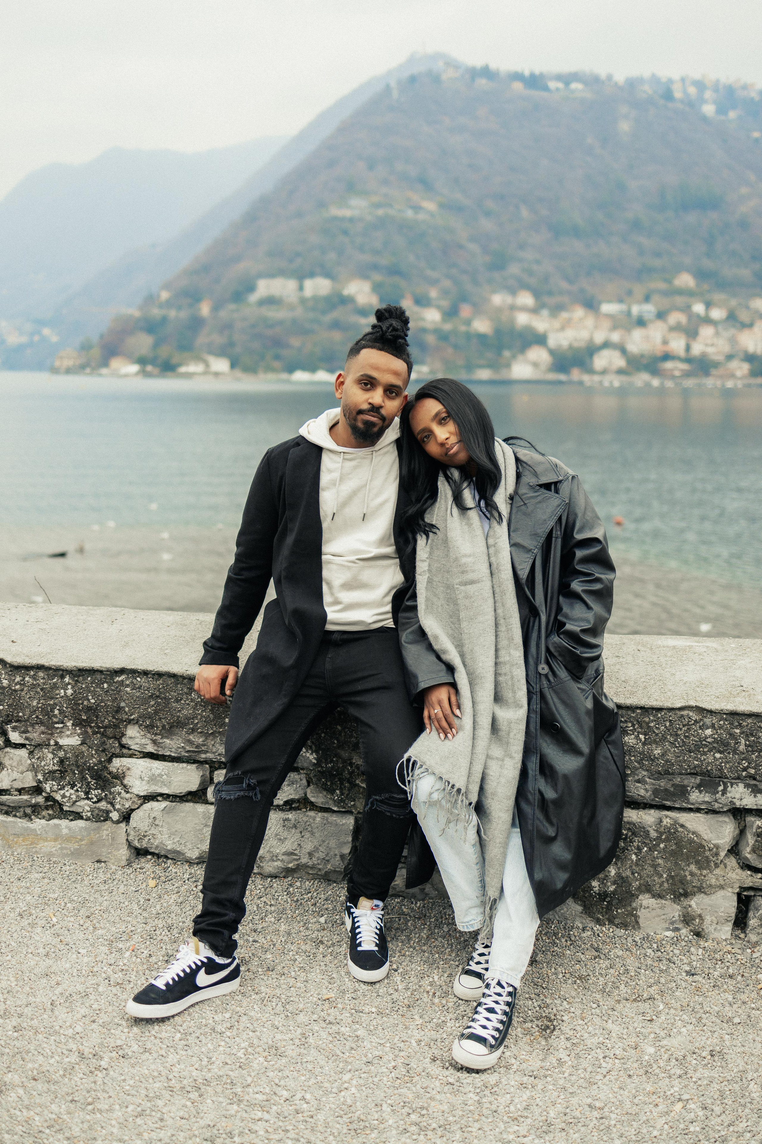 Rachel & Maor. Photographer in Italy Anna Linnik