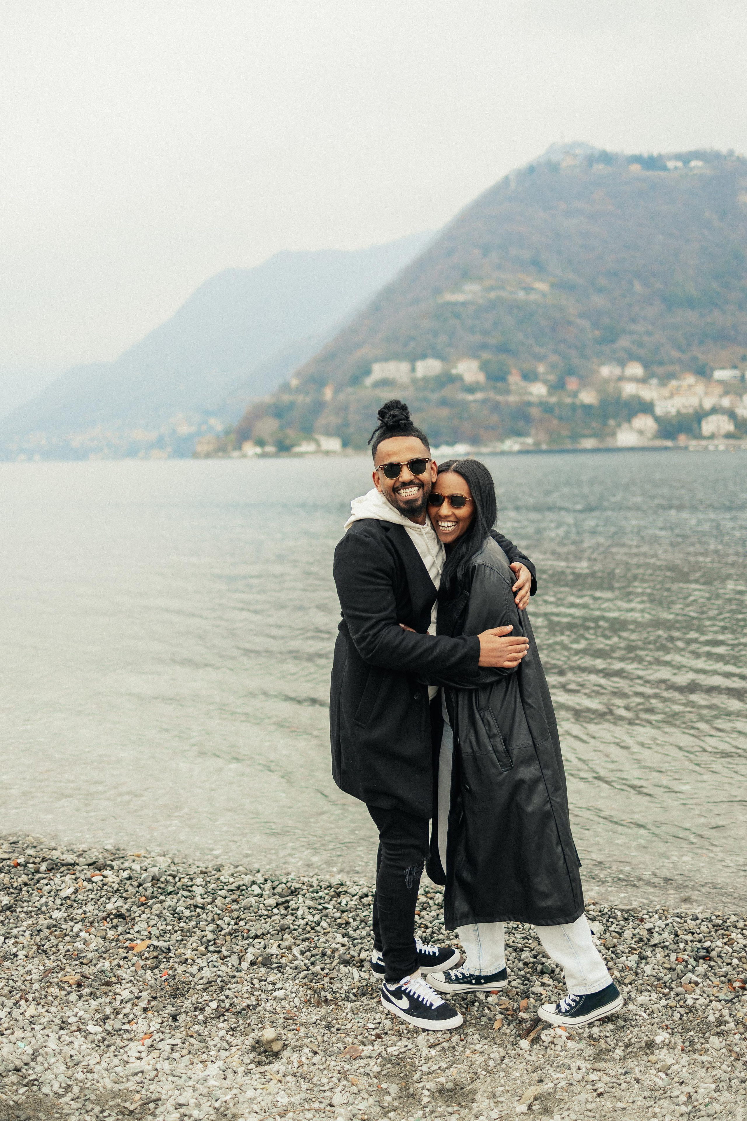 Rachel & Maor. Photographer in Italy Anna Linnik