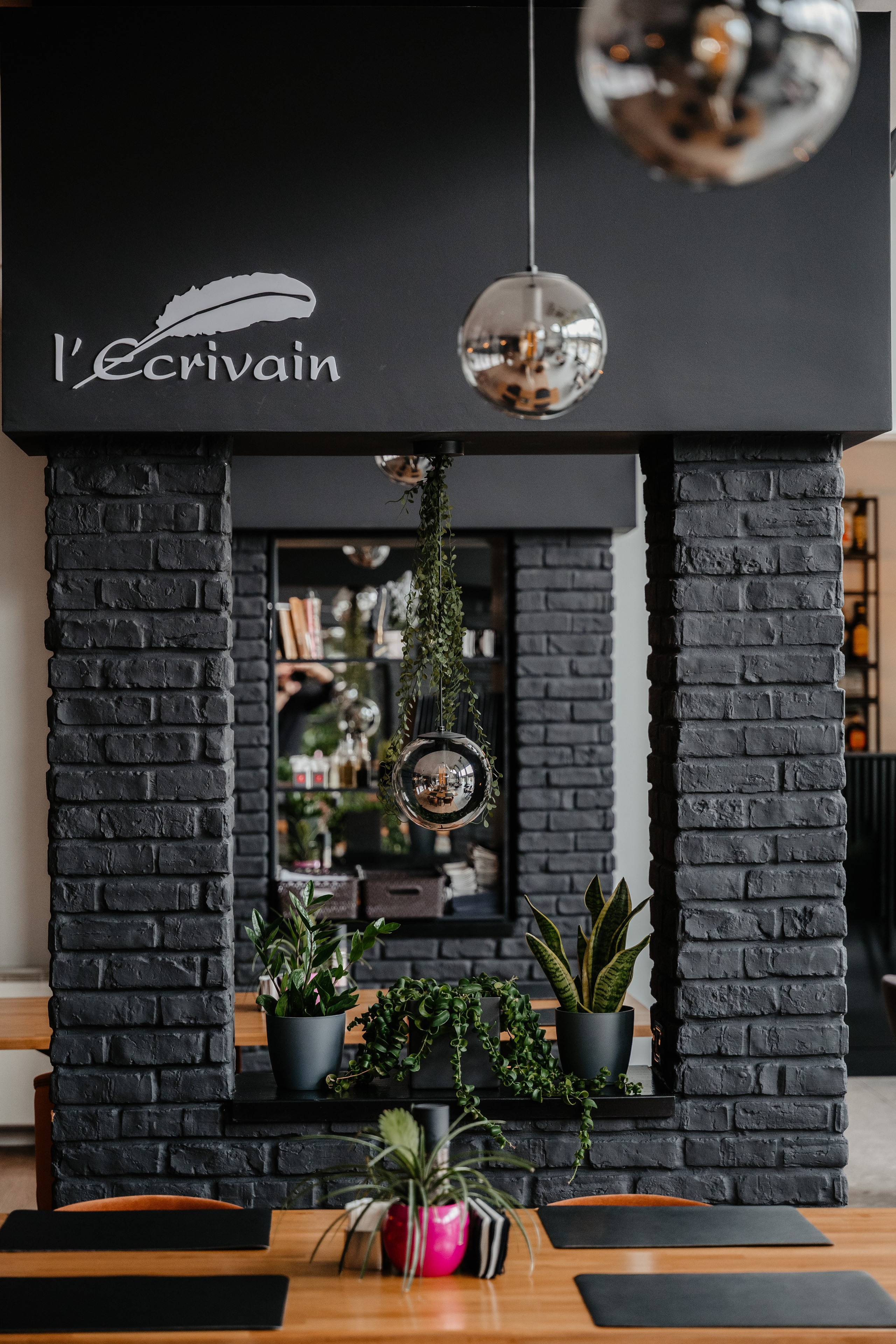 LEcrivain. Dragosbaciuartphotographer