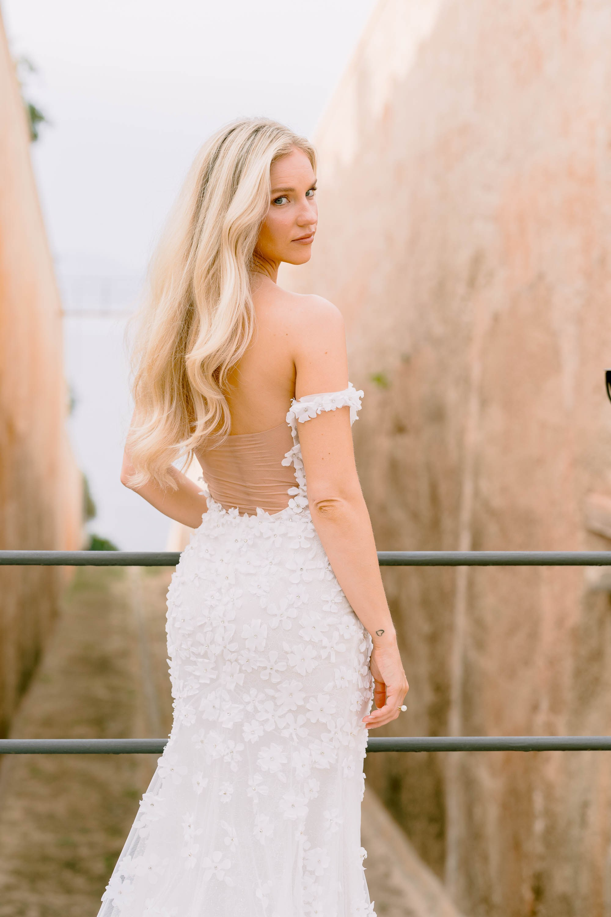 High End Portraits in Mallorca at Cap Rocat Hotel. Mallorca Wedding, Corporate & Social Photographer