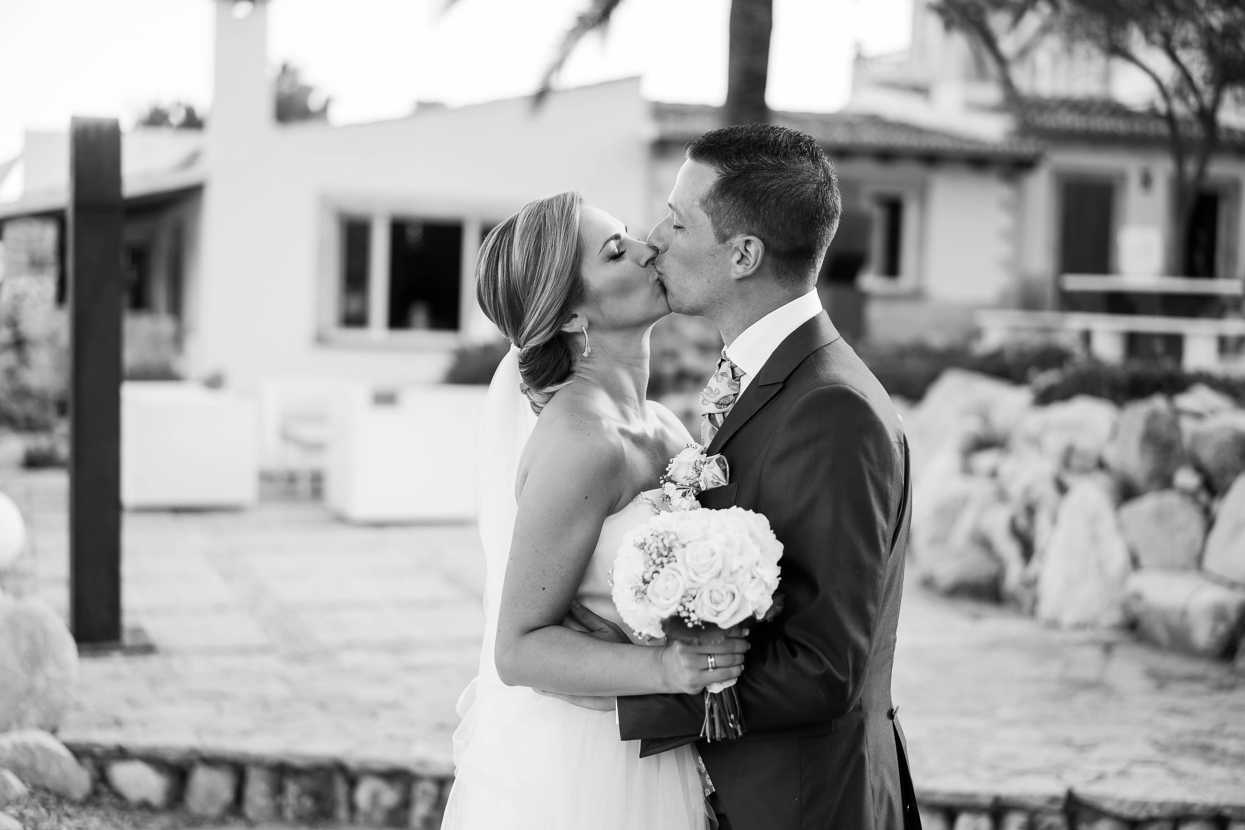 A Stunning Destination Wedding at Port Verd in Mallorca. Mallorca Wedding, Corporate & Social Photographer