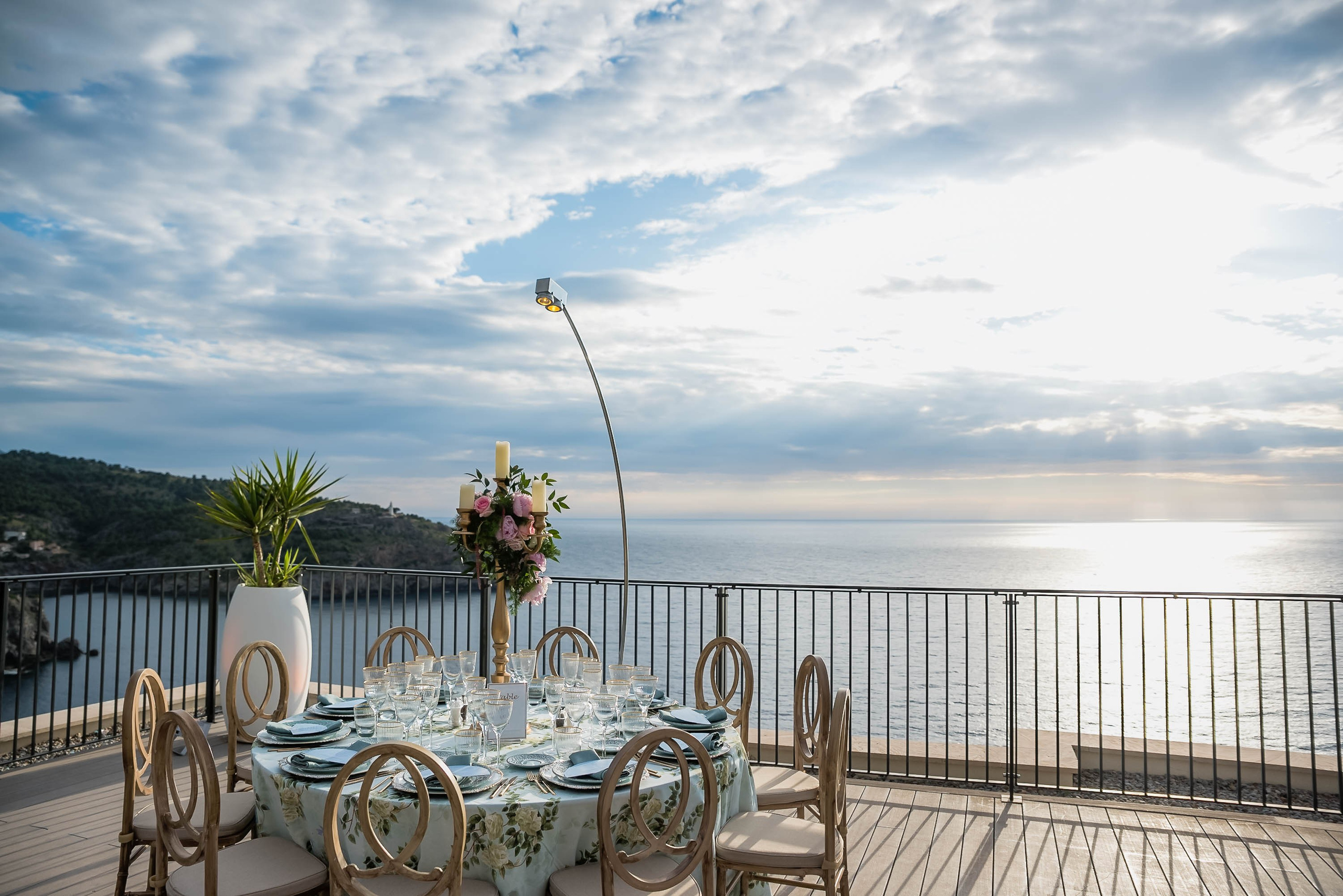 Jumeirah Port of Soller is an impressive location for a corporate event