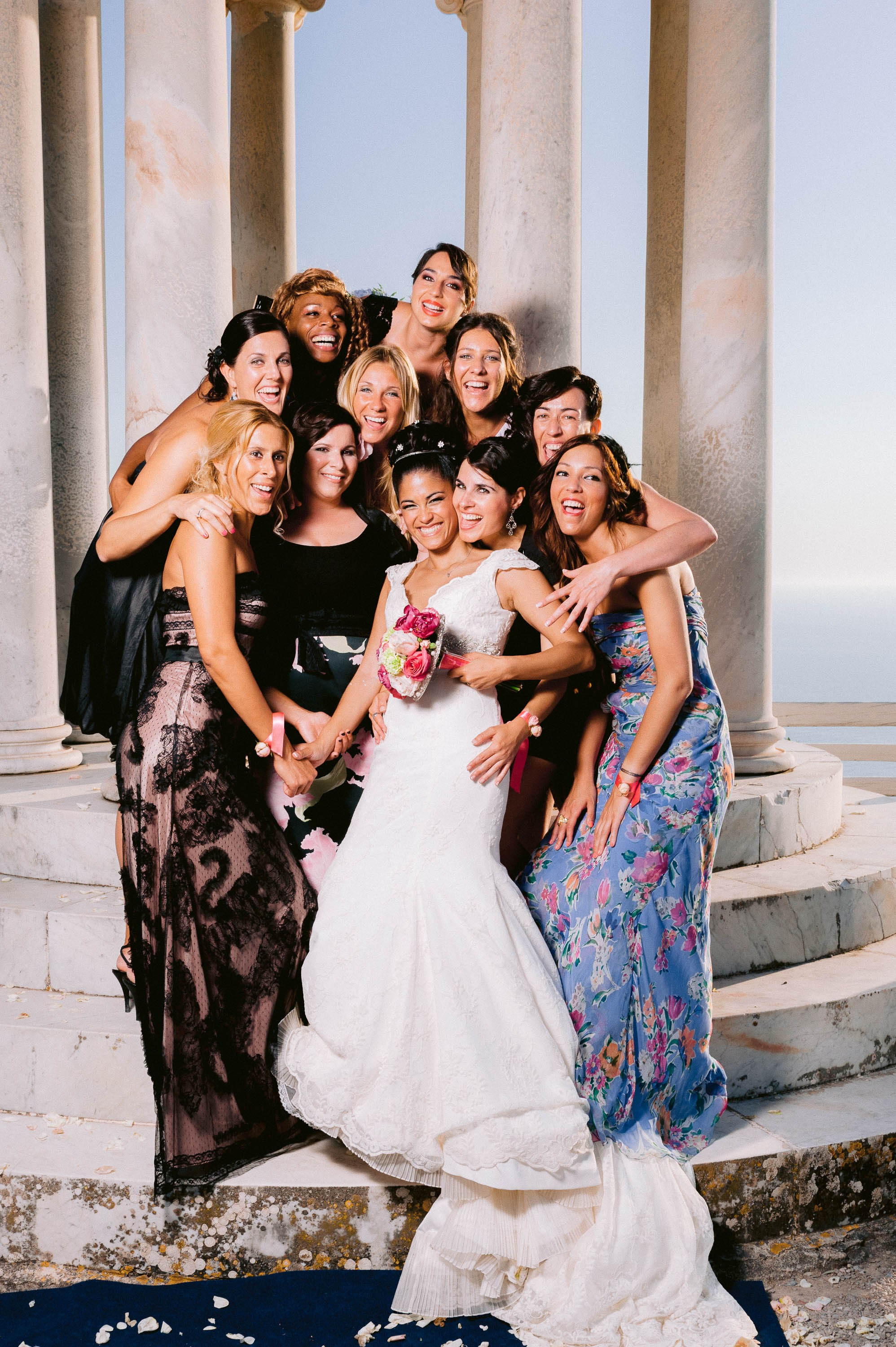 Wedding at Venue Son Marroig in Deia. Mallorca Wedding, Corporate & Social Photographer