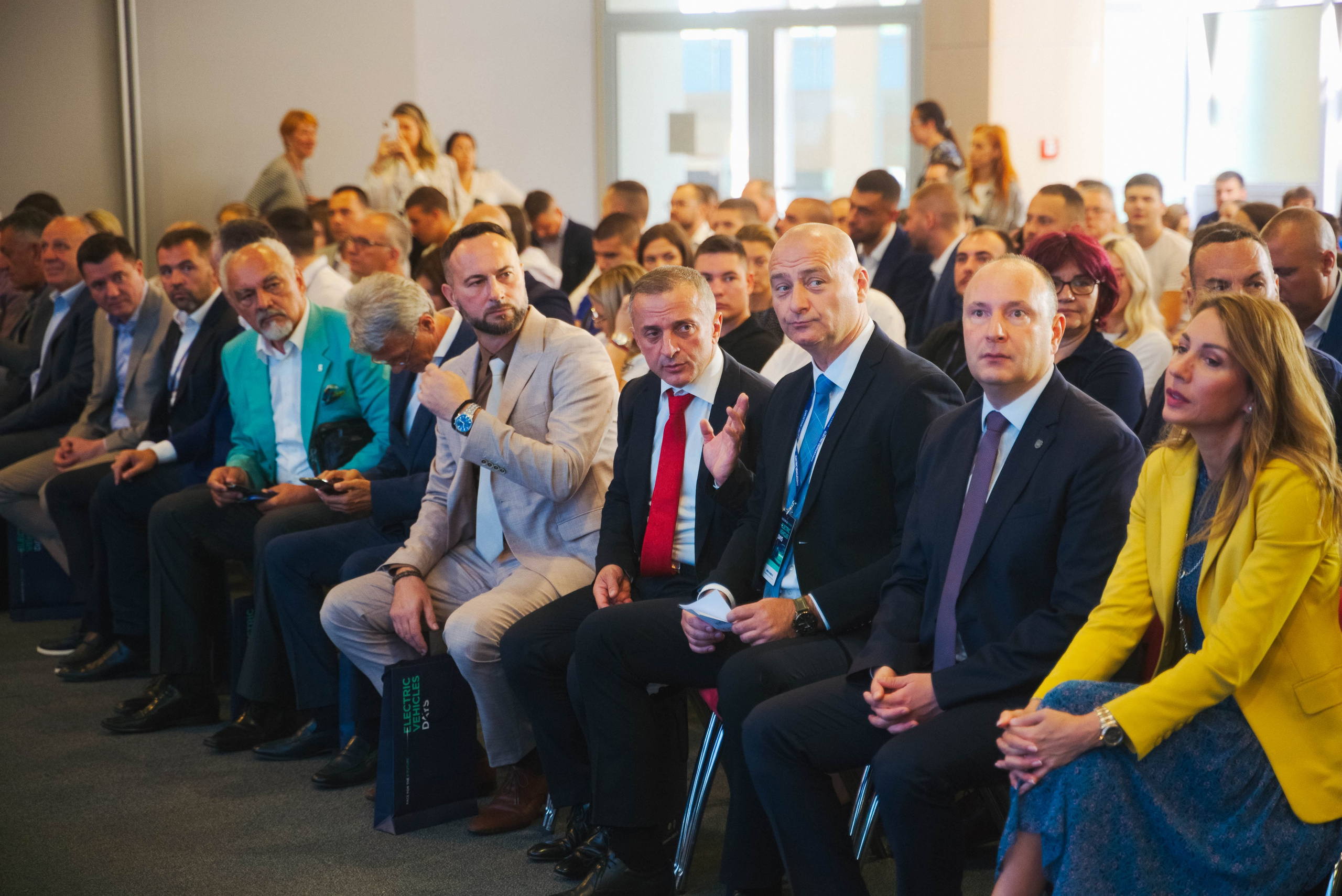 EV Days in Novi Sad 2023. Žukov Studio