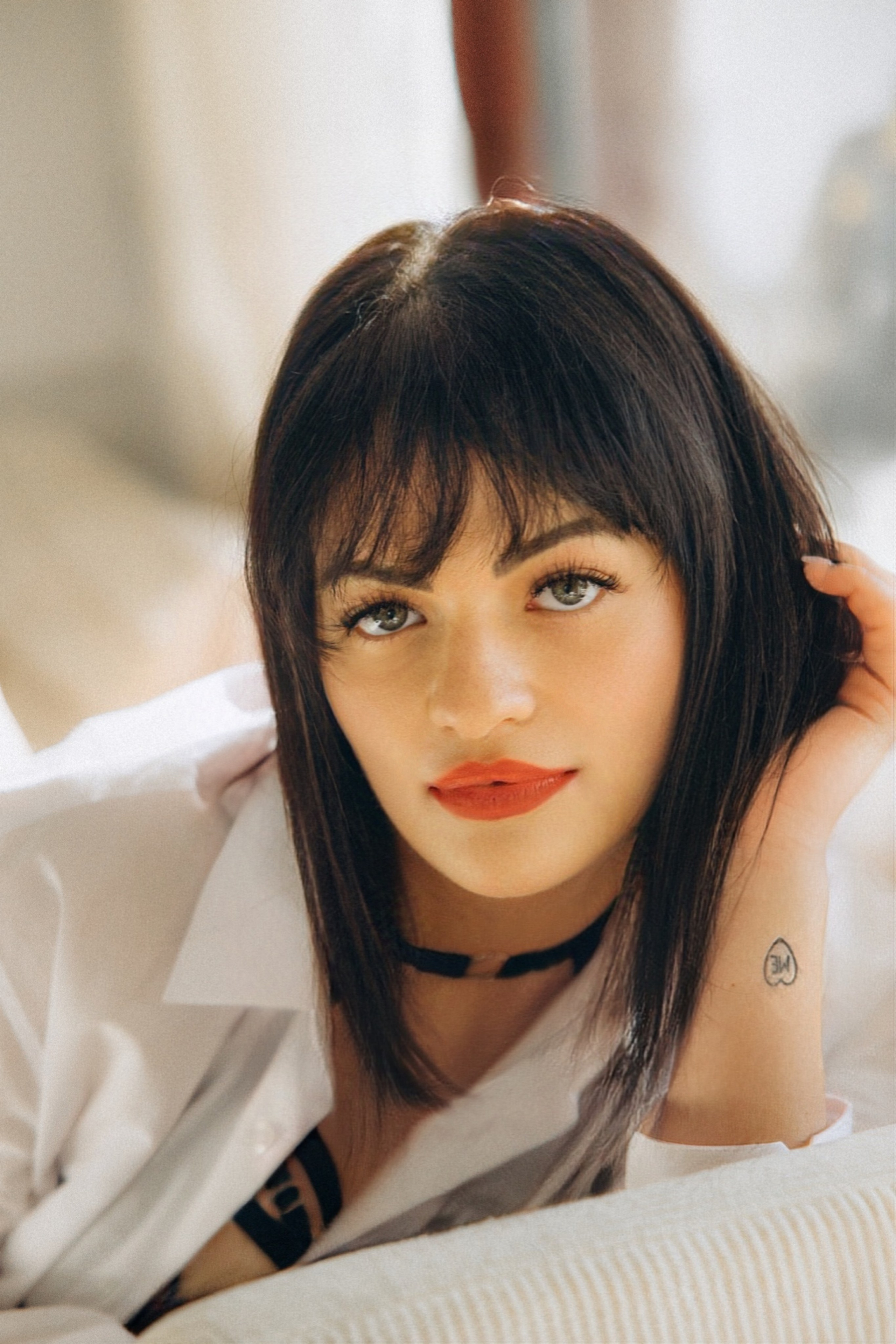 Kathi. Hochzeits- und Porträtfotografin in Deutschland