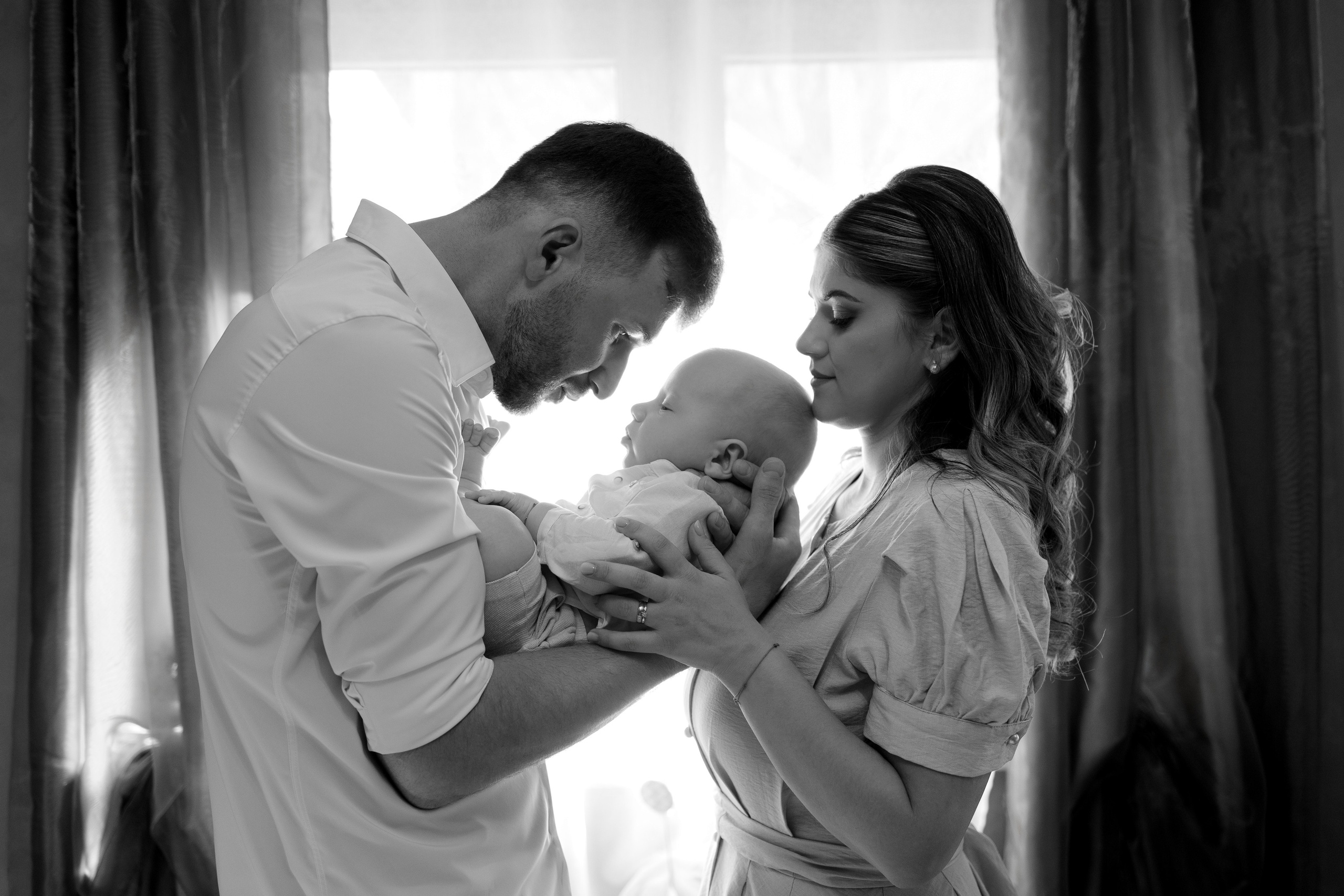 Baptism Ethan Petru. Ionutdraganfoto.com