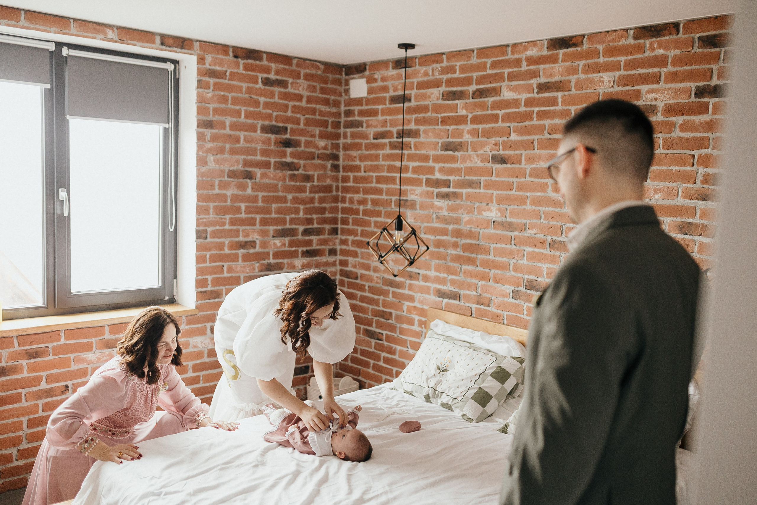 Baptism Zoe. Ionutdraganfoto.com