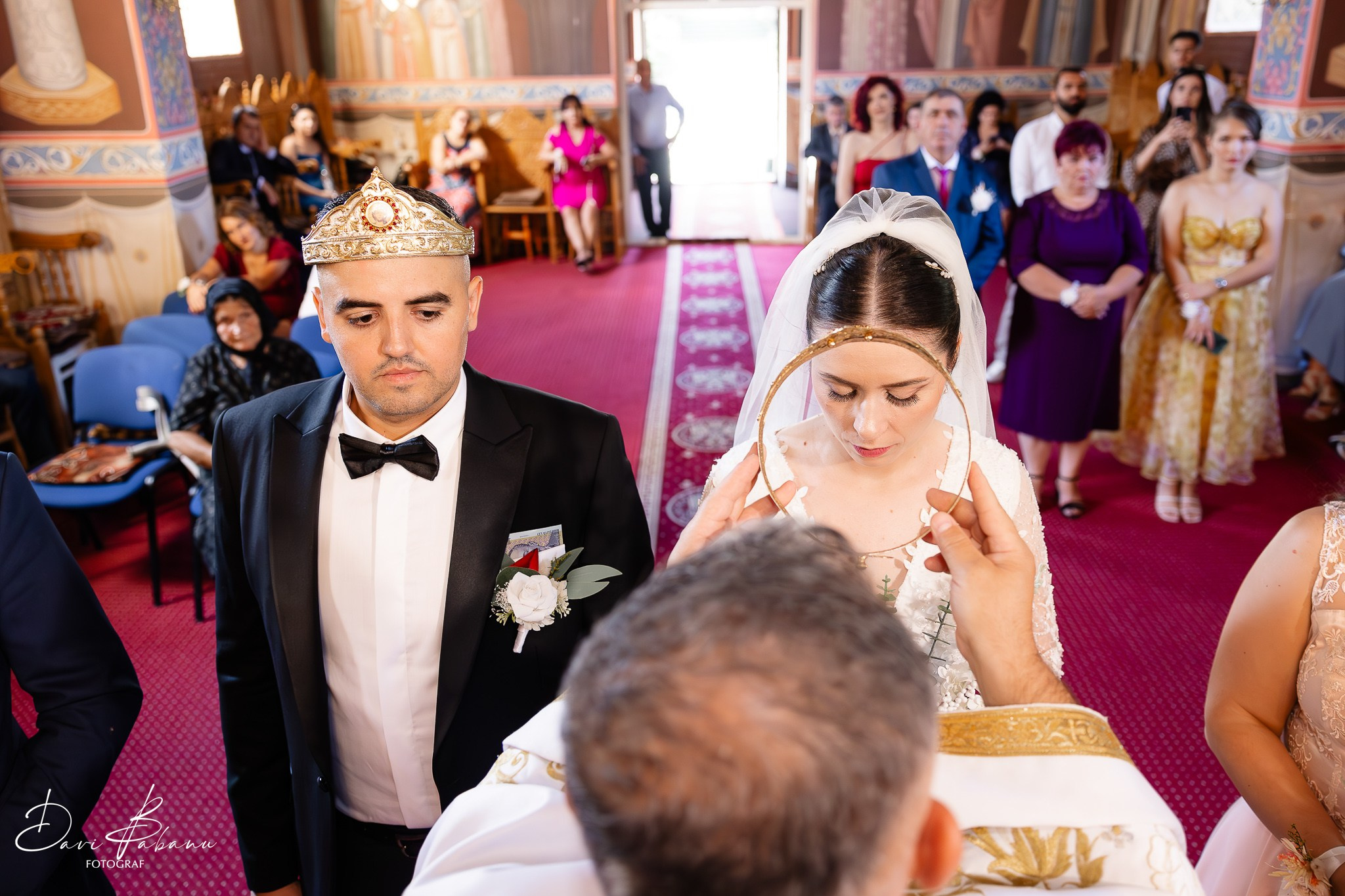 Oana & Andrei — Nuntă