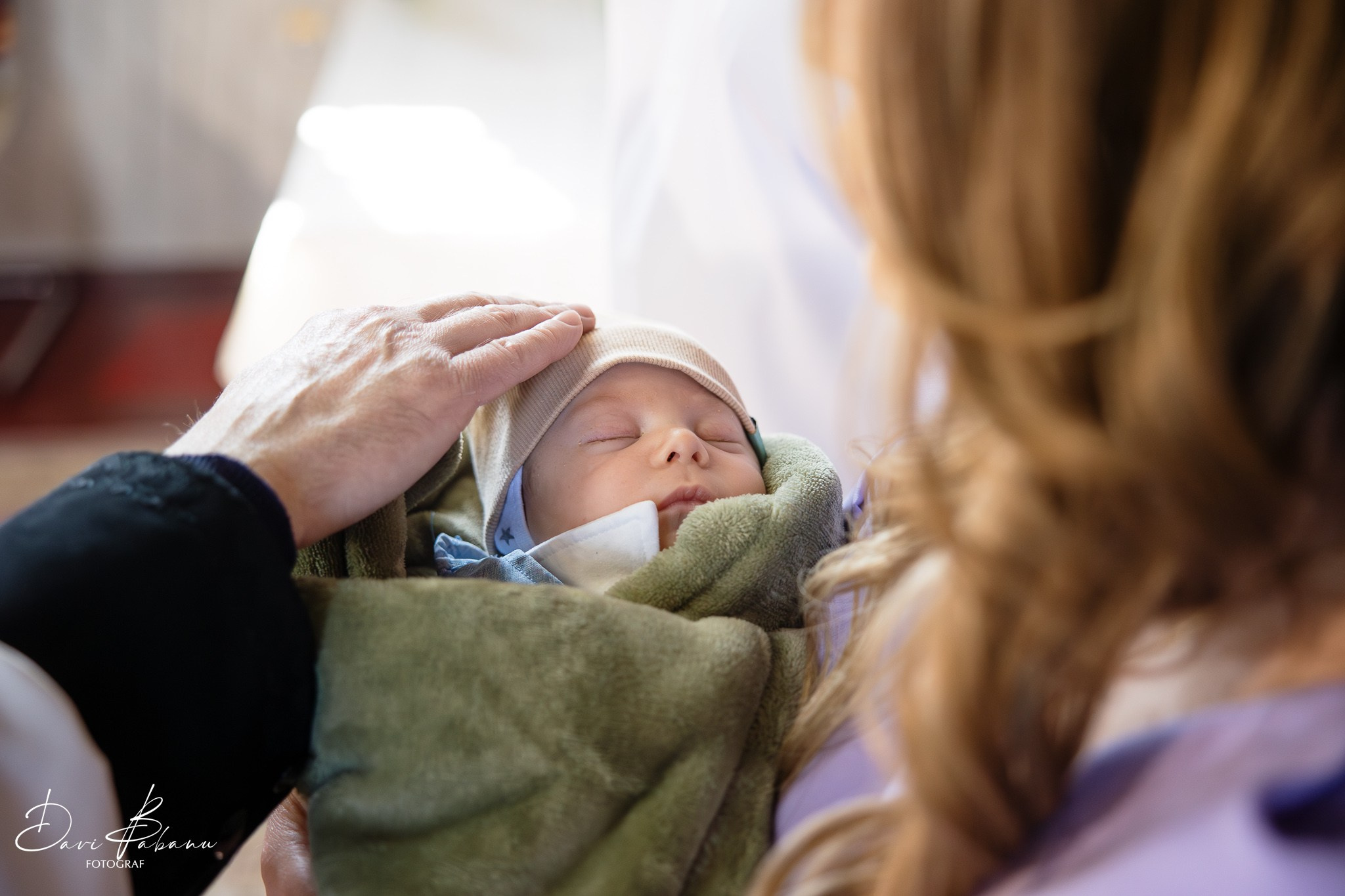 Nicolas Cristian — Botez