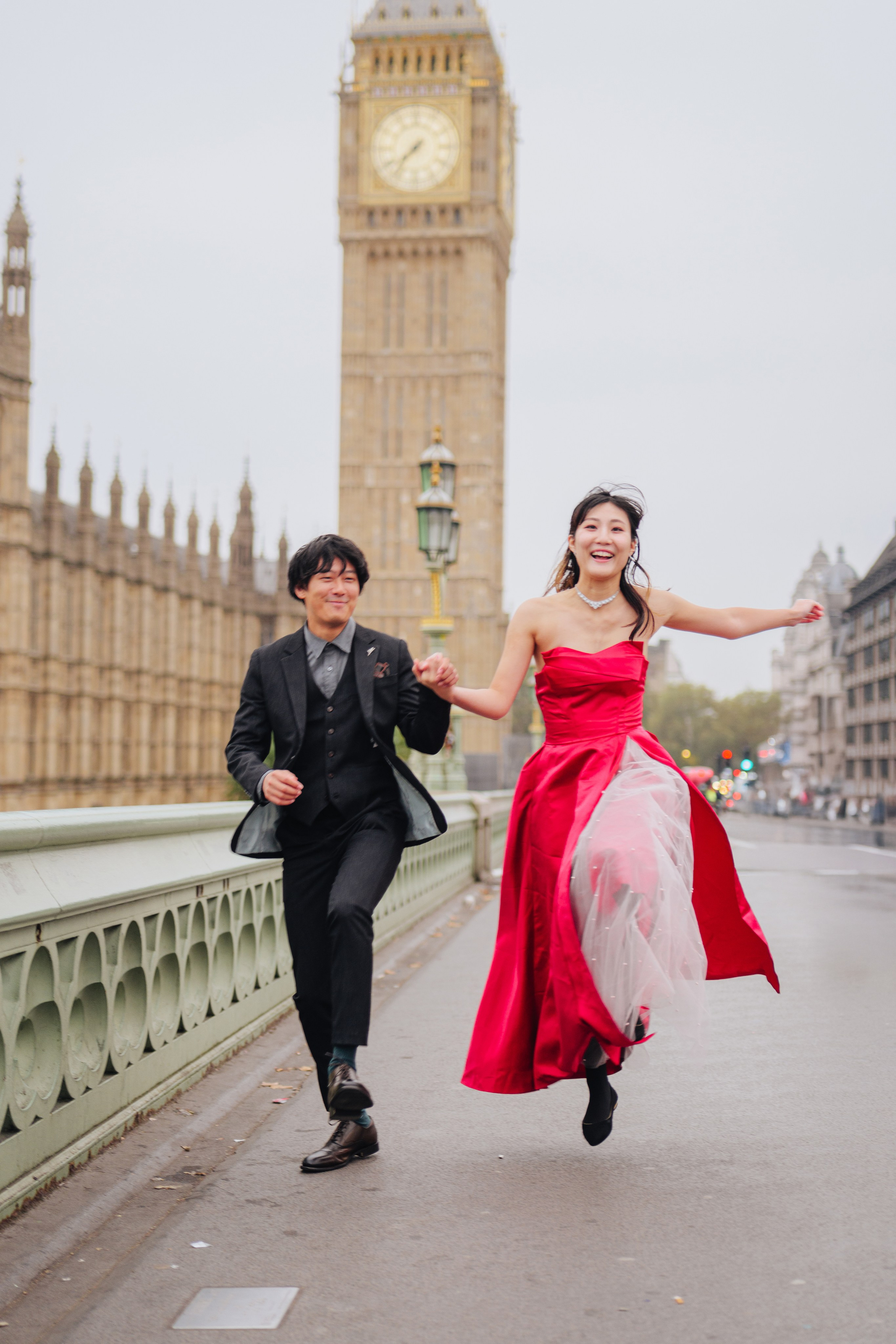 In November…. Wedding and family photographer in London