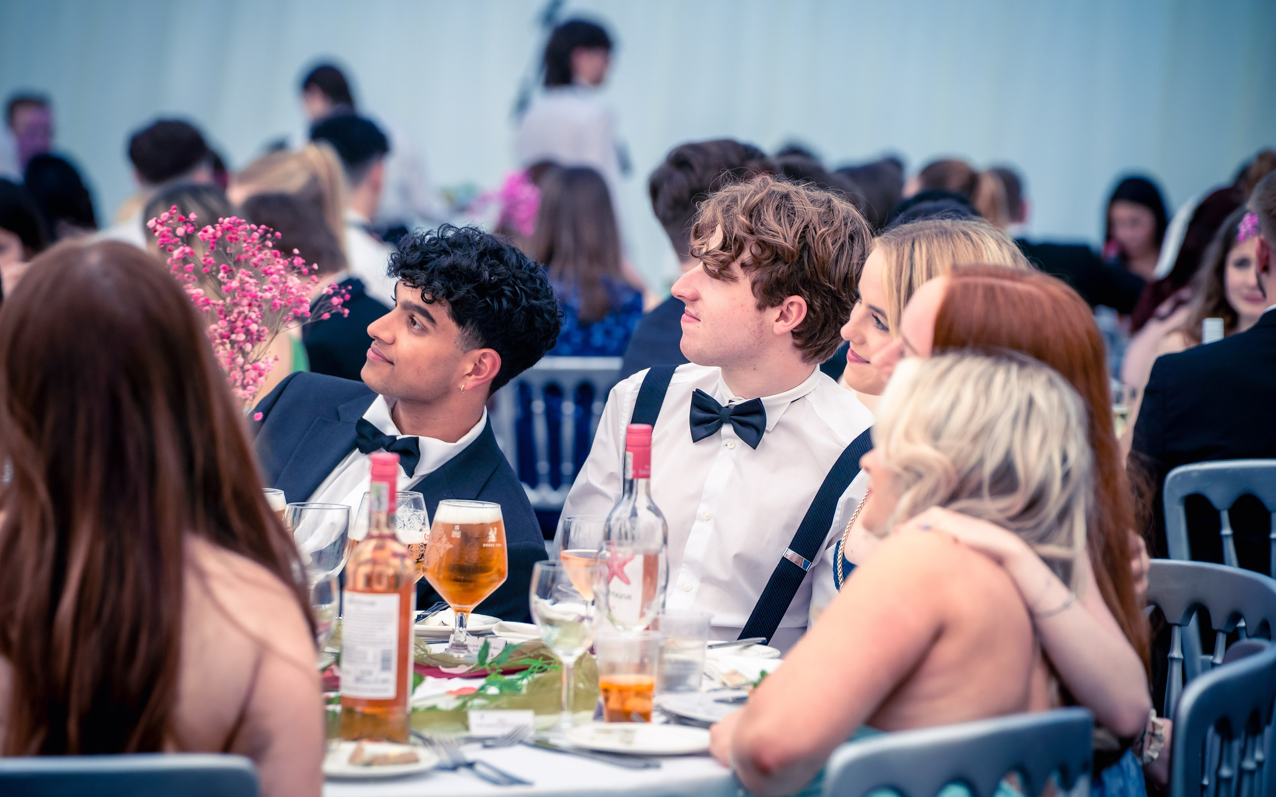 South College Summer Ball. Expect Miracles Photography by Kate & Andrew