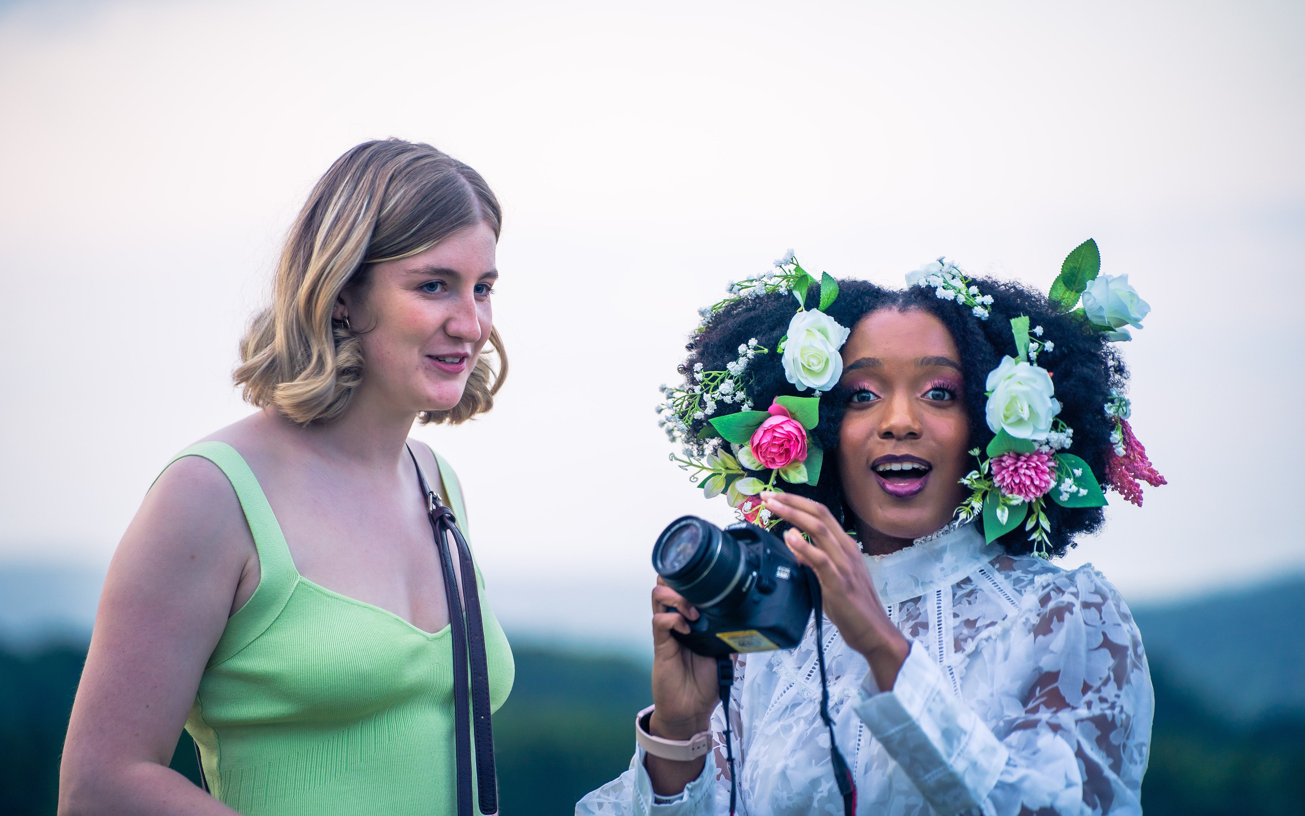 South College Summer Ball. Expect Miracles Photography by Kate & Andrew