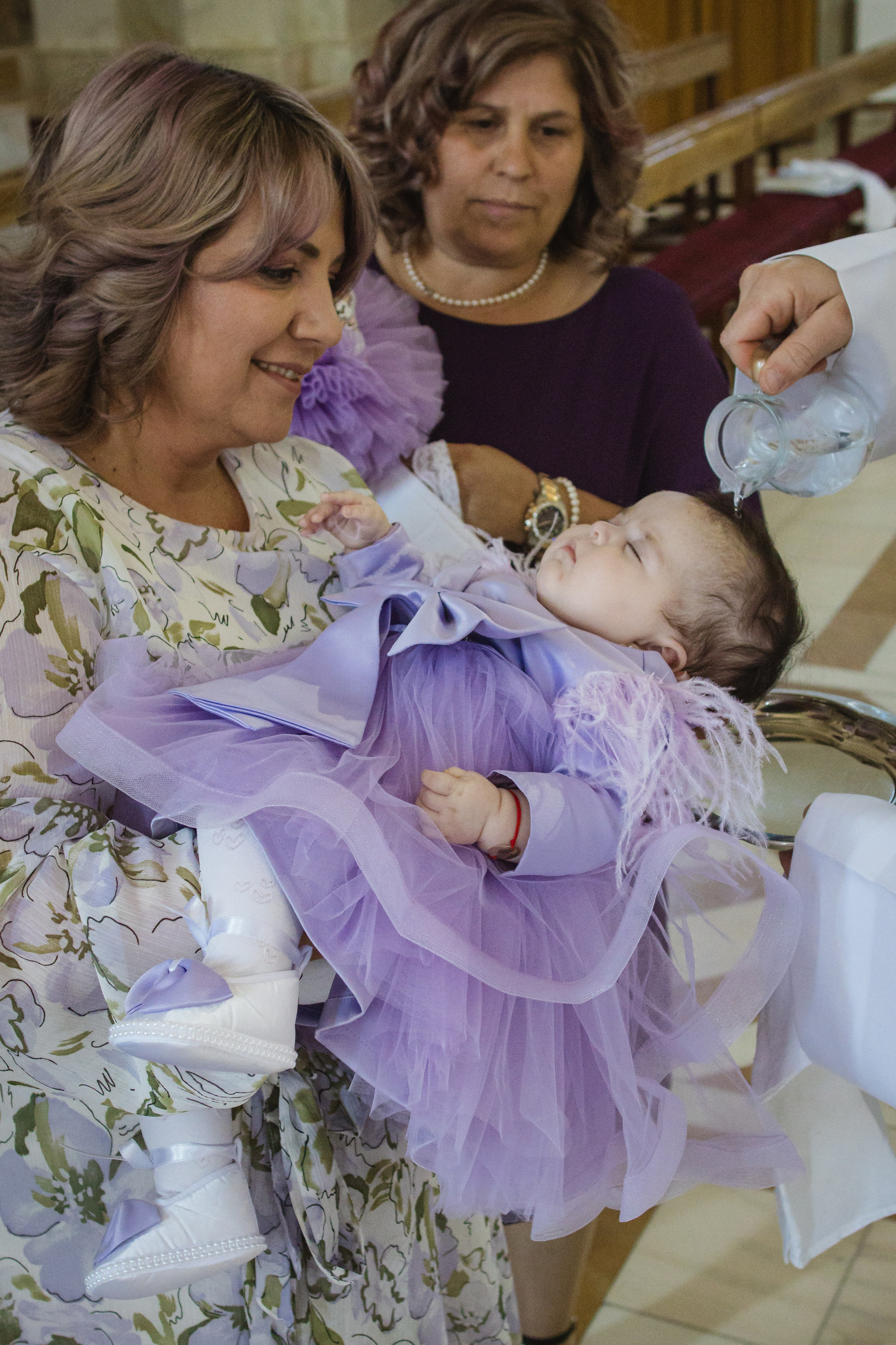 Botez Olivia. Alutza Visuals