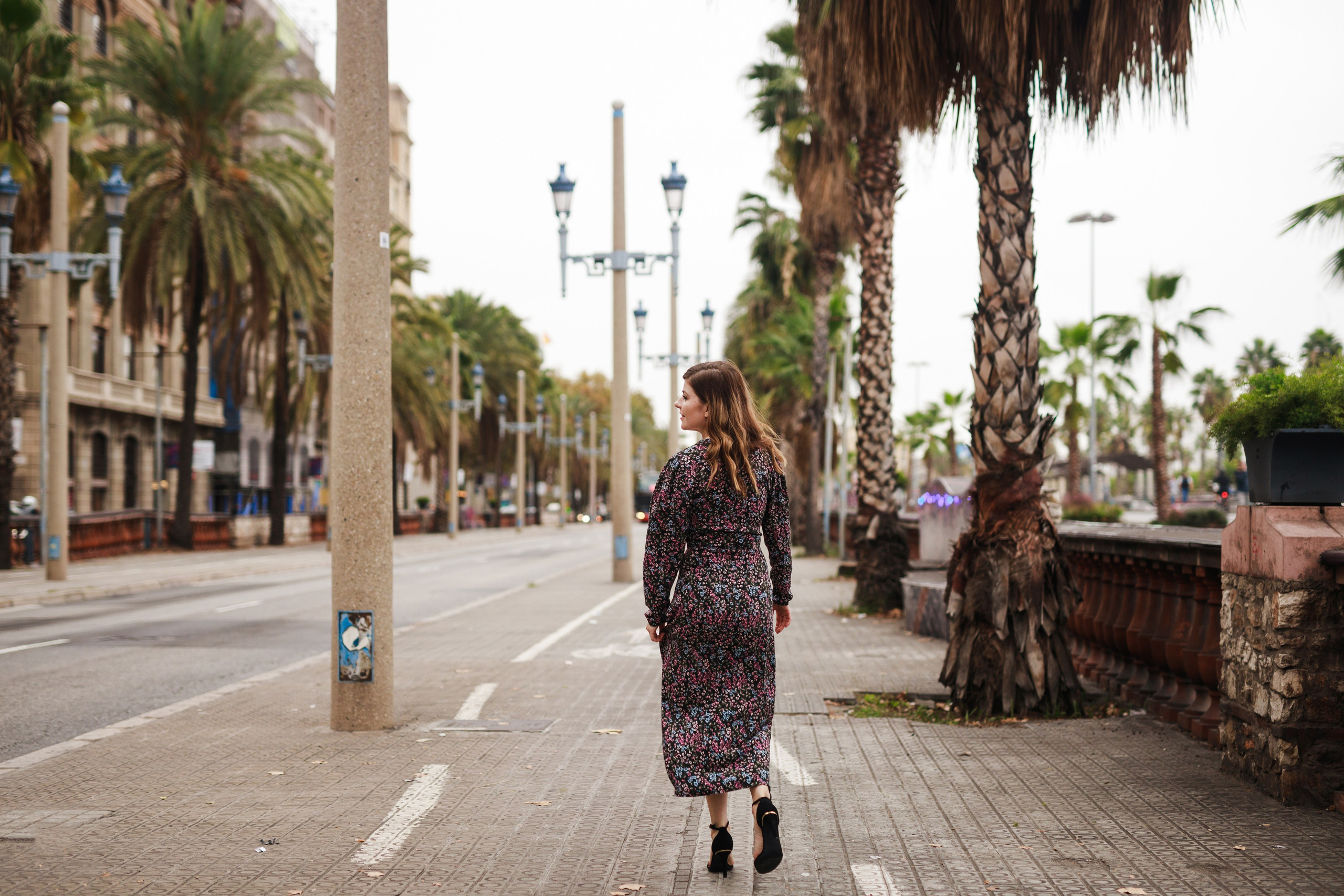 Damian i Monika. Фотограф в Барселоне Испании Маслик Юлия