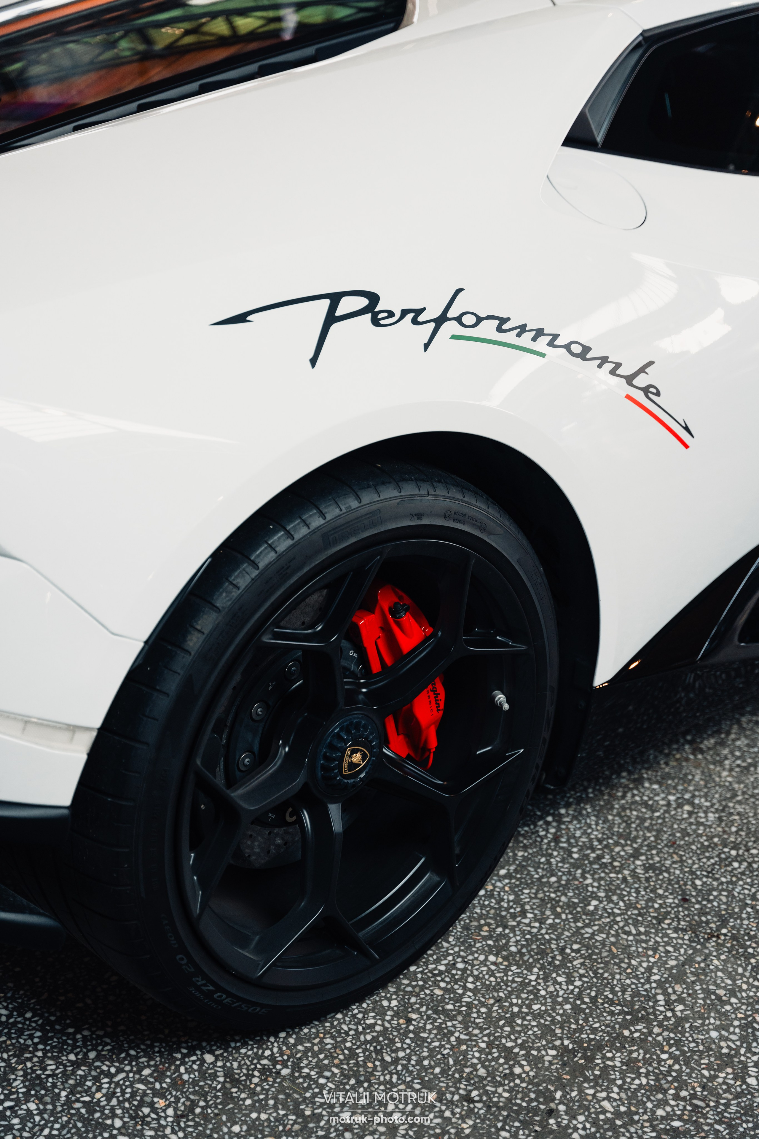 Rassemblement Colombes 16 fevrier 2025. Photographe de voitures à Paris — Vitalii Motruk