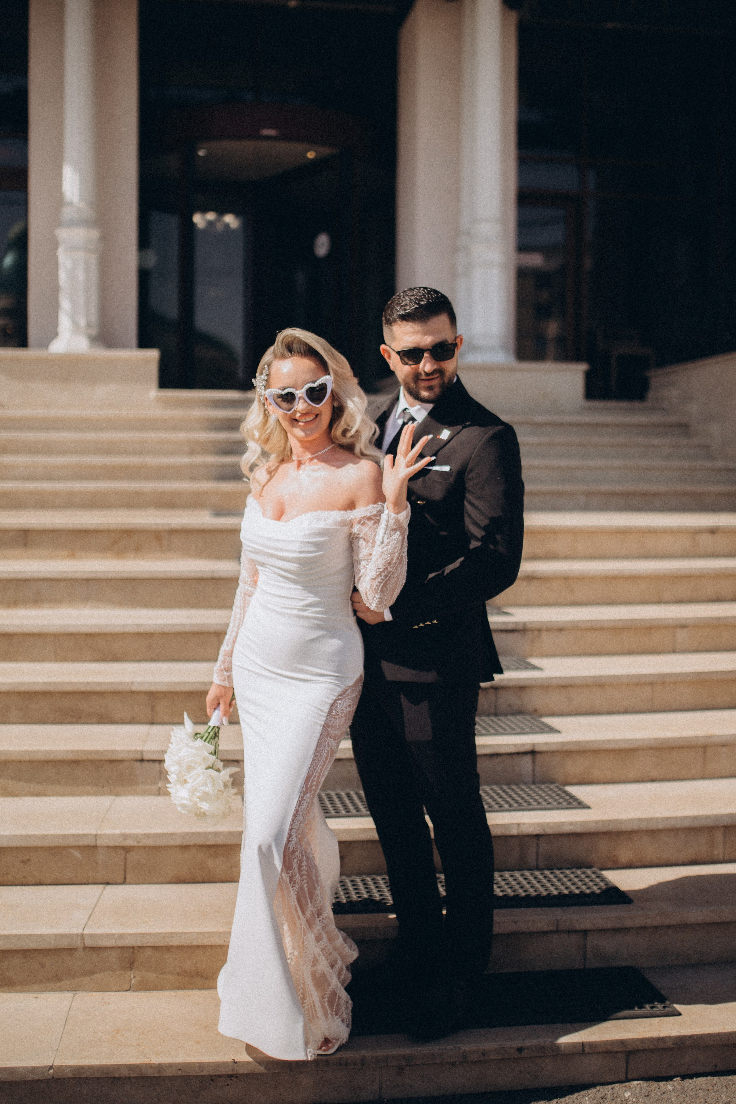 L&I. Fotograf București, România