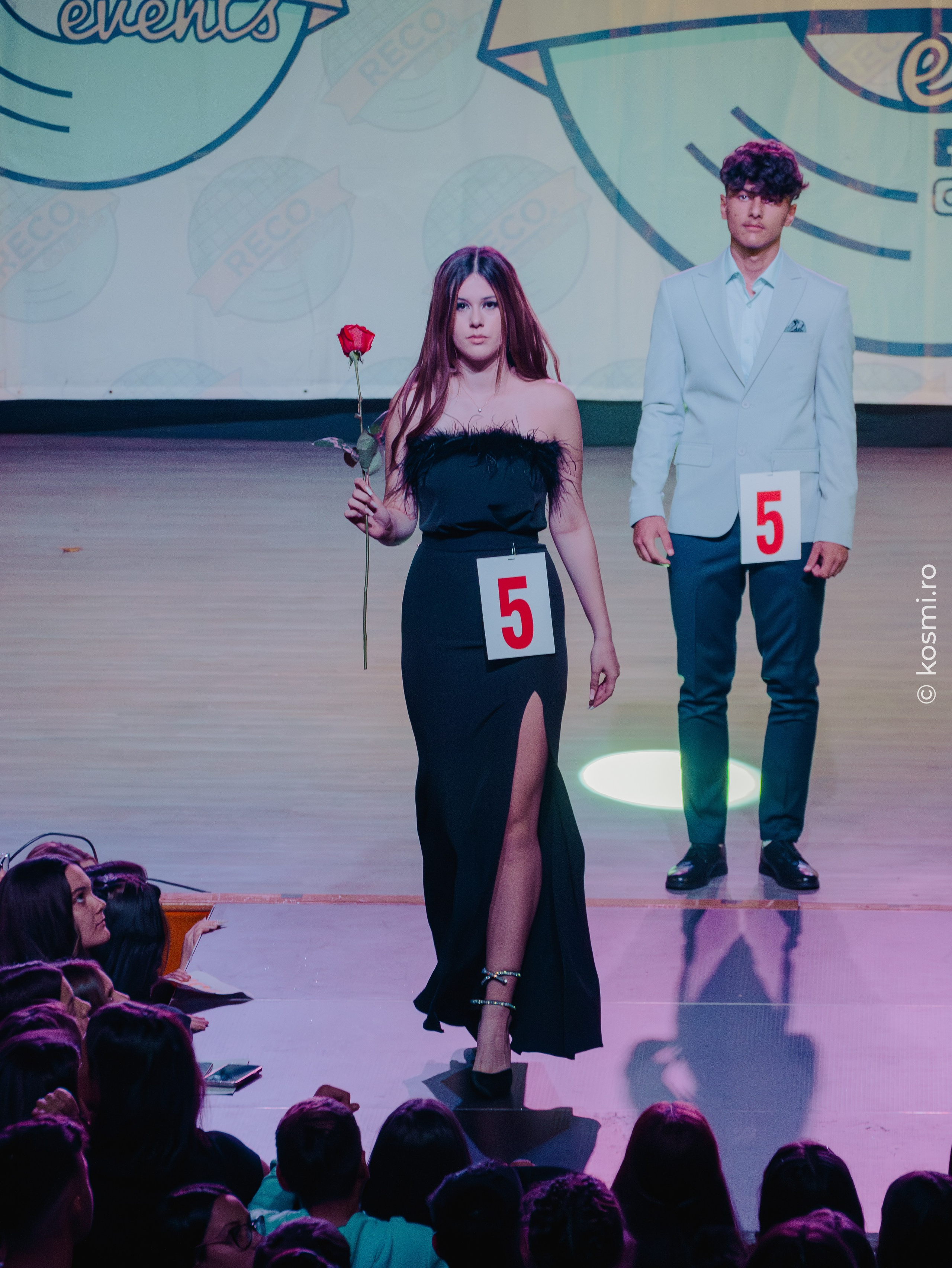 Balul Bobocilor Ștefan Odobleja 2023. Kosmi