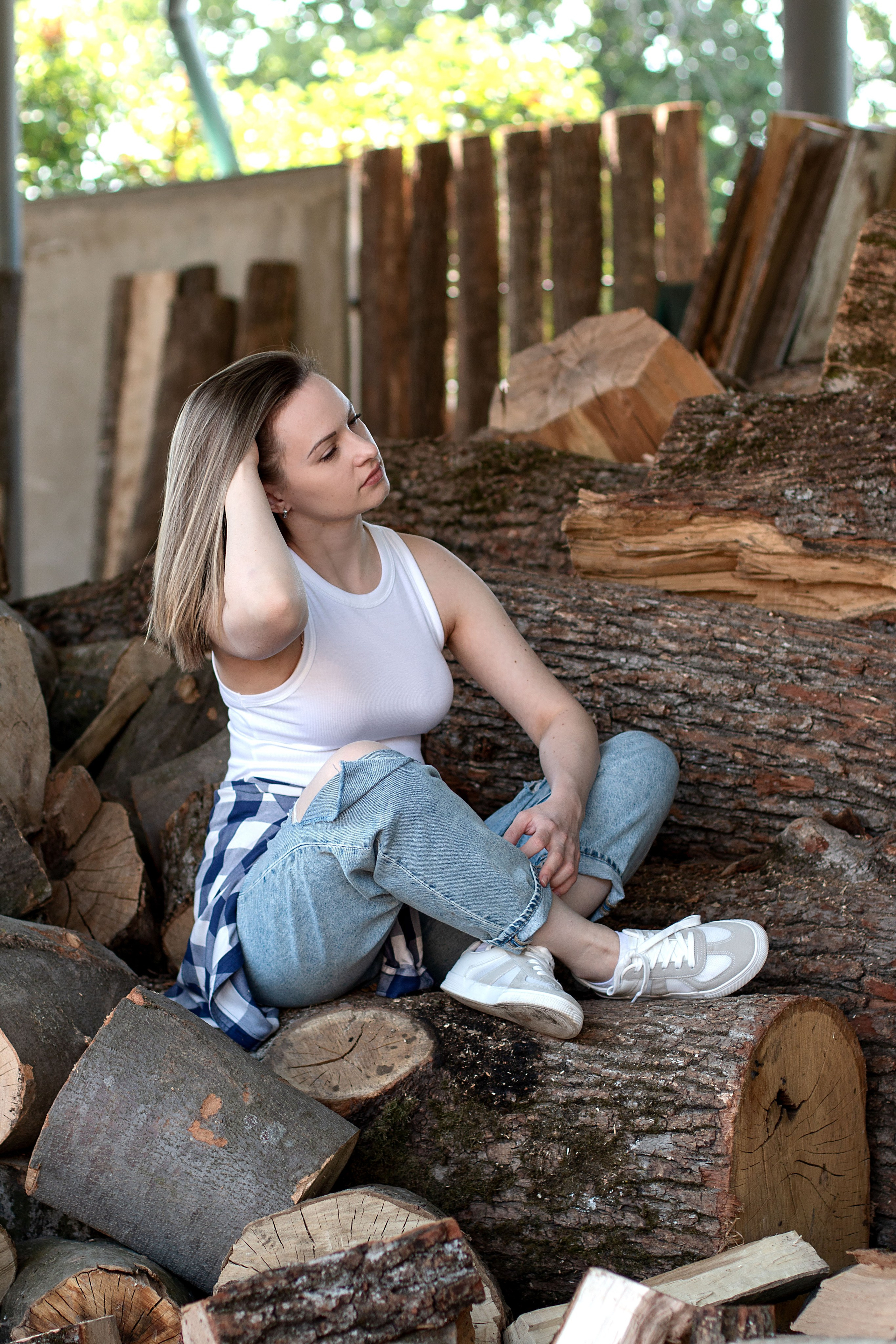 Дрова. Детский и семейный фотограф в г. Бельцы