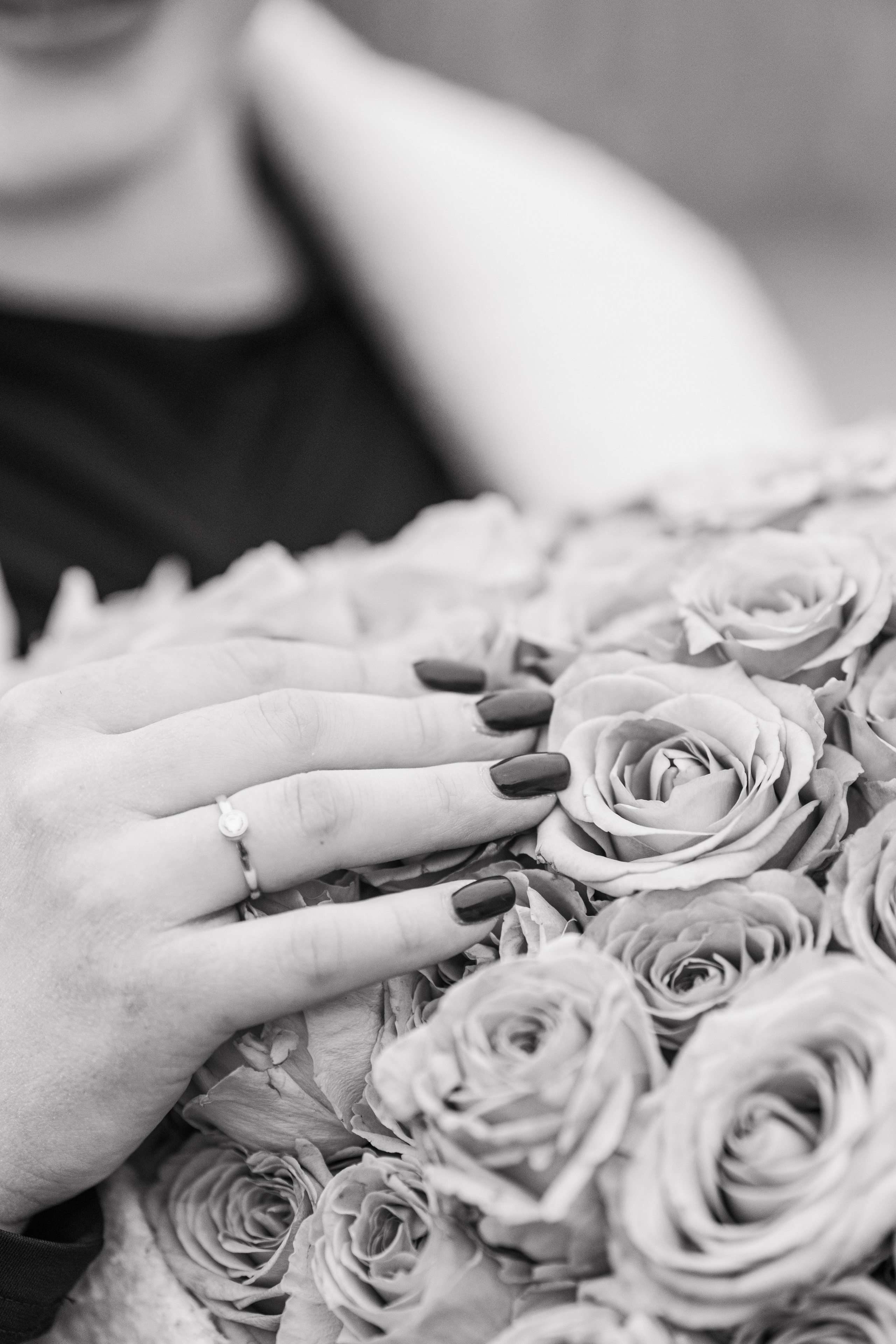 She said 'Yes'. Dienstleistungen