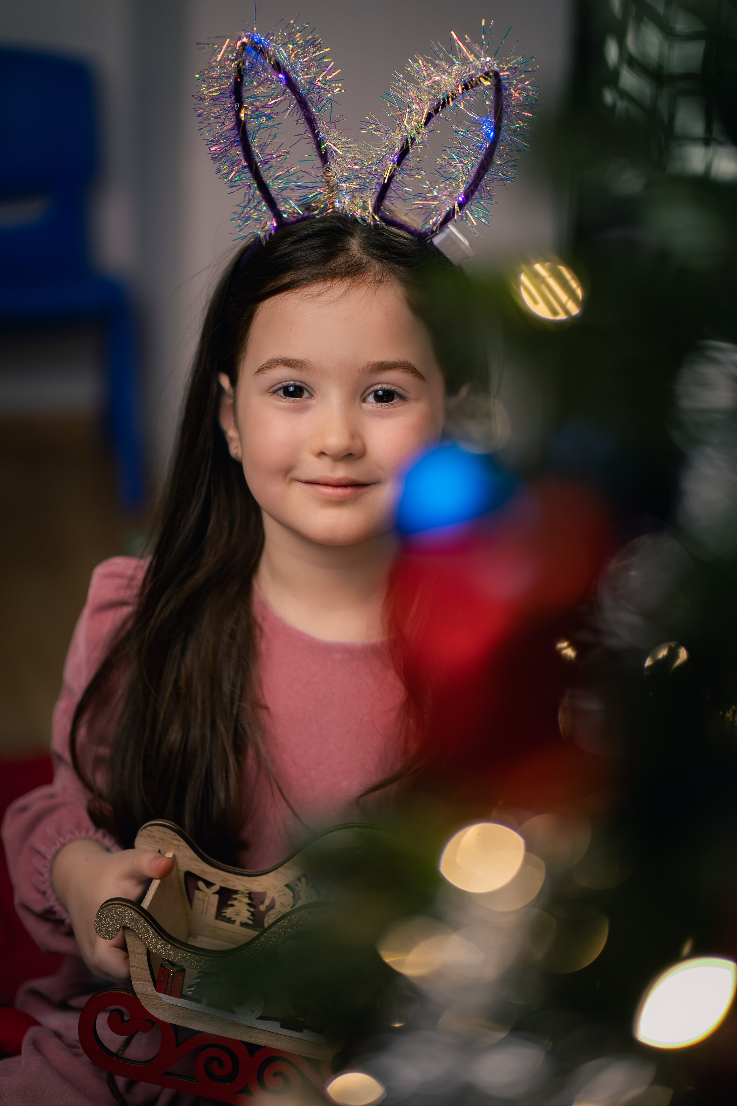 Sedinta foto Craciun — Gradinita Miniterra. Liviu Andrei - Fotograf